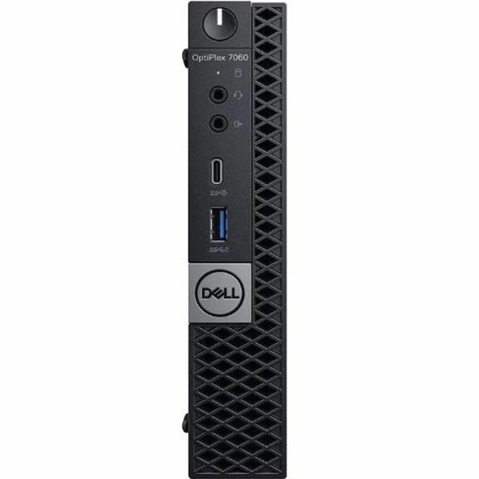 Dell Optiplex 7060 Mini PC Core i7-8700T 16 Go RAM 240 Go SSD Windows 11 Reconditionné