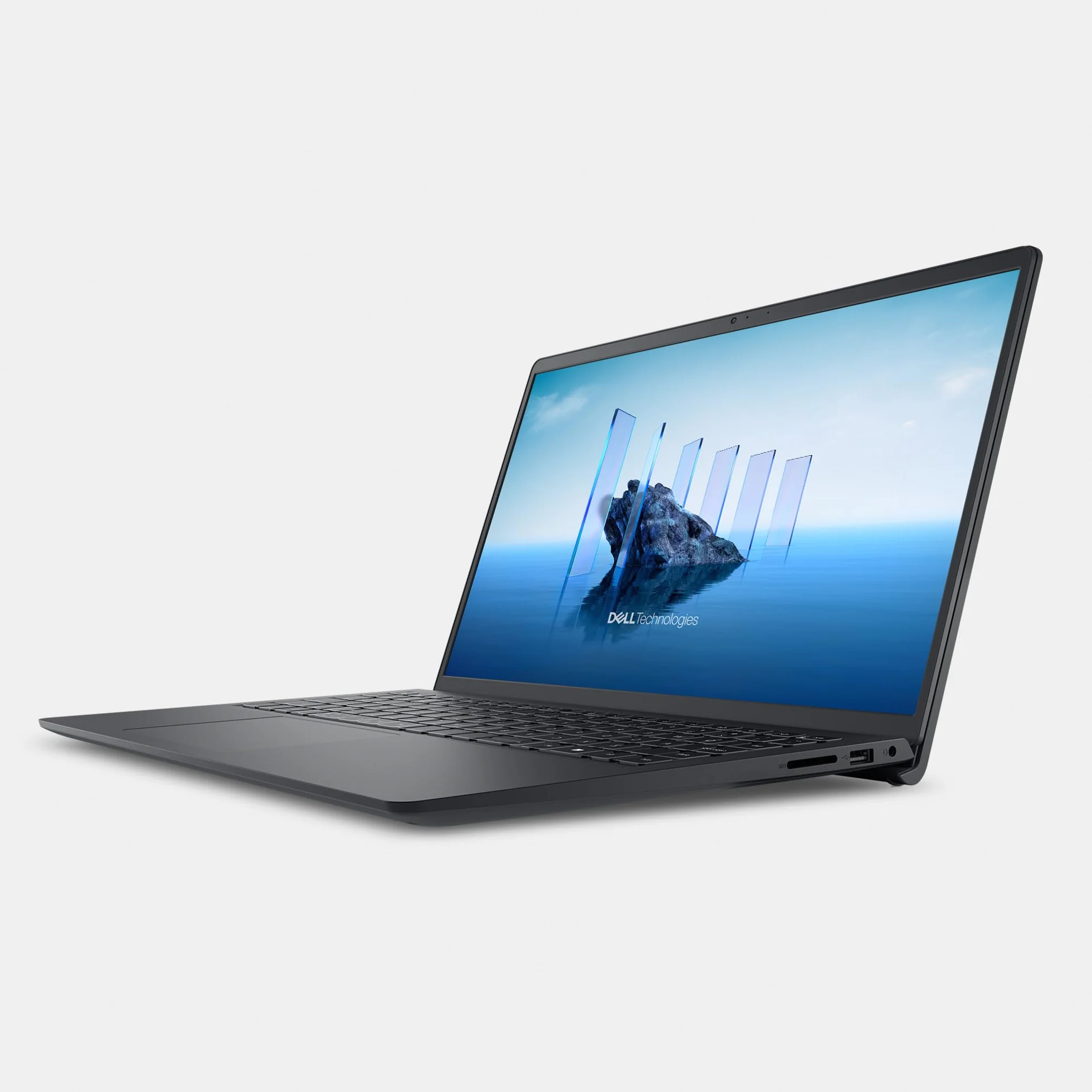 Dell Ordinateur Portable 15 15,6" FHD 120Hz Intel Core i7-1355U 16Go RAM 512Go SSD Windows 11 Home
