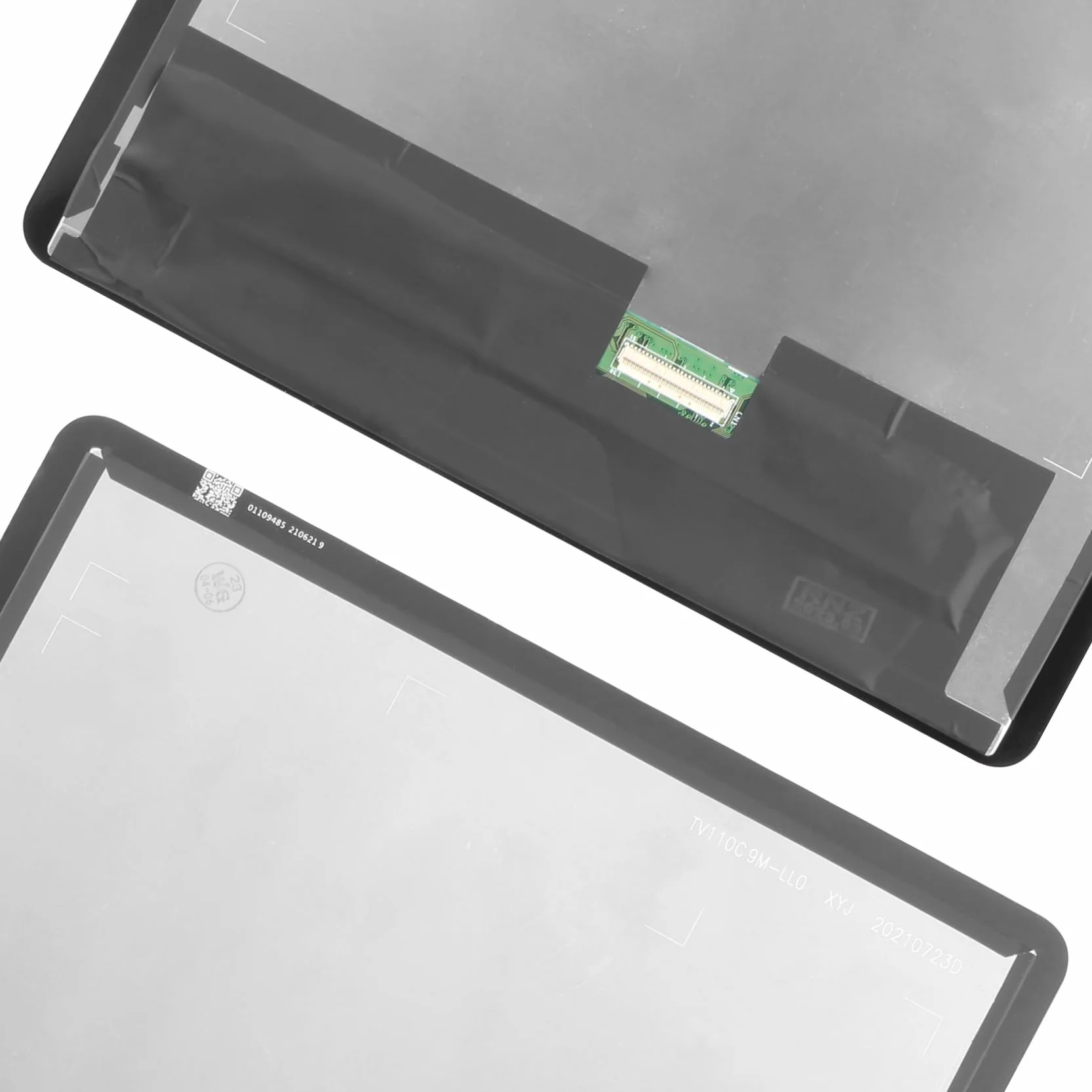Écran LCD Lenovo Tab P11 TB-J606F 11 pouces Affichage Tactile Noir