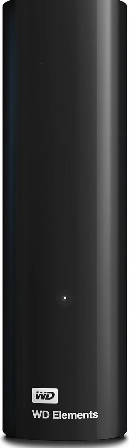 WD 10 To Elements HDD de bureau, USB 3.0, noir