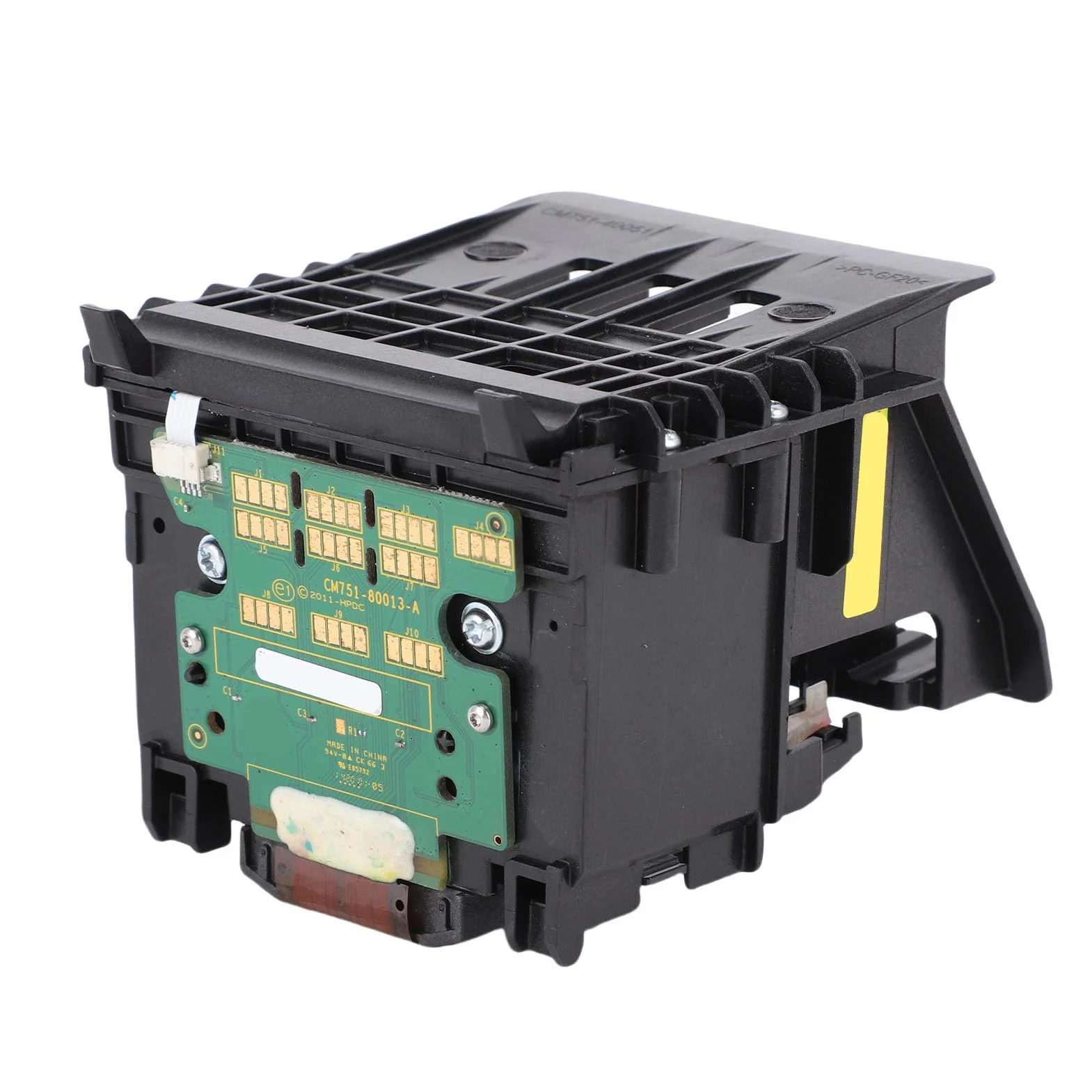 Tbest Tête D'Impression Officejet Pro 8600 950 951 Pièce de Remplacement pour Office Jet 8100 8600 8610 8620 8650 251Dw 251