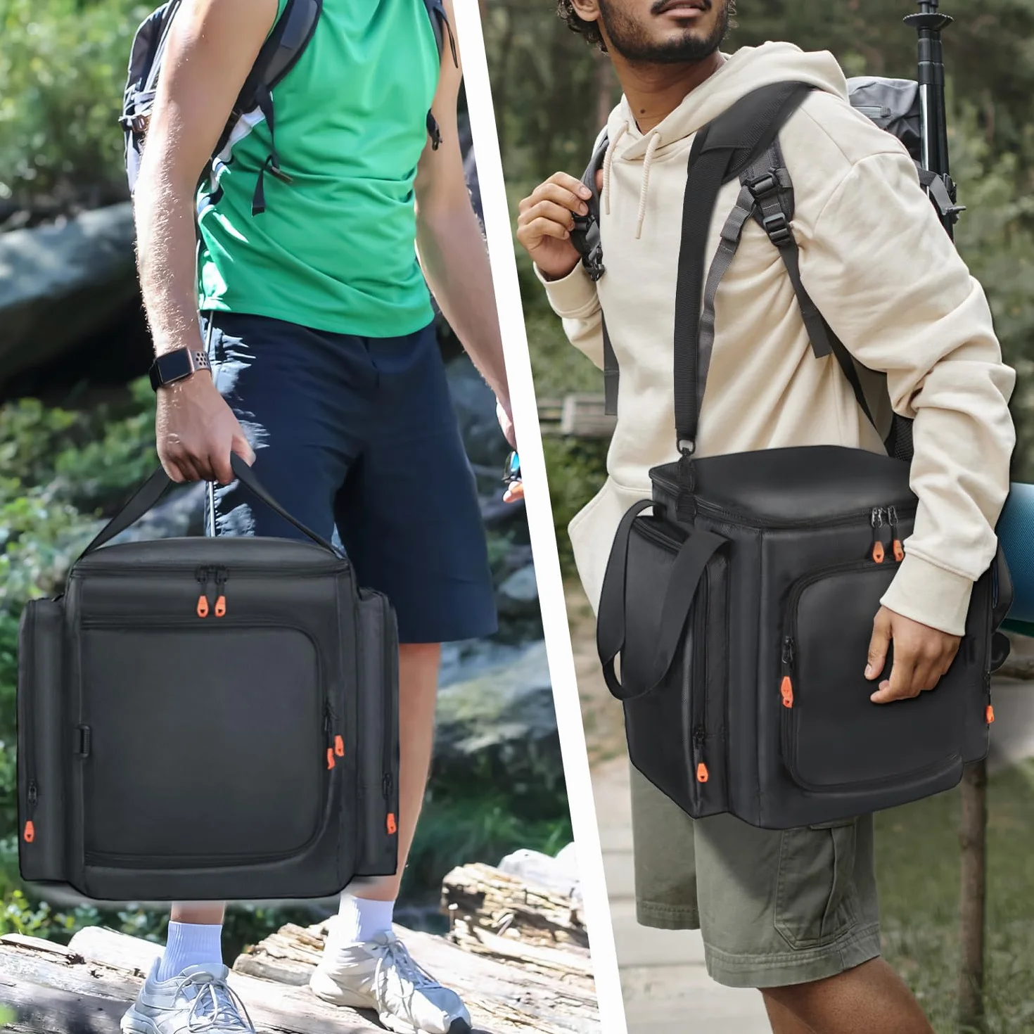 Sac de transport compatible JBL Partybox Encore Essential Essential 2, housse voyage avec poches