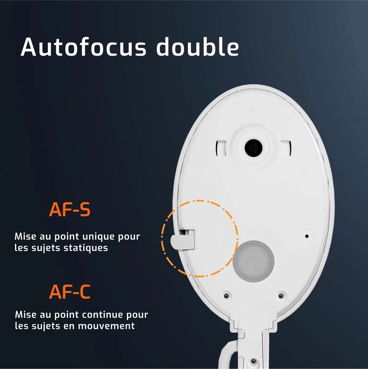 INSWAN INS-2 13MP Visualiseur de Documents USB 4K Ultra HD Autofocus Double Mode Capture A3 pour Enseignants
