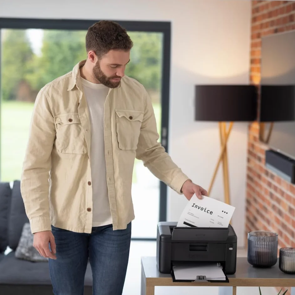 Brother HL-L1242W Imprimante Laser Monochrome A4 compacte
