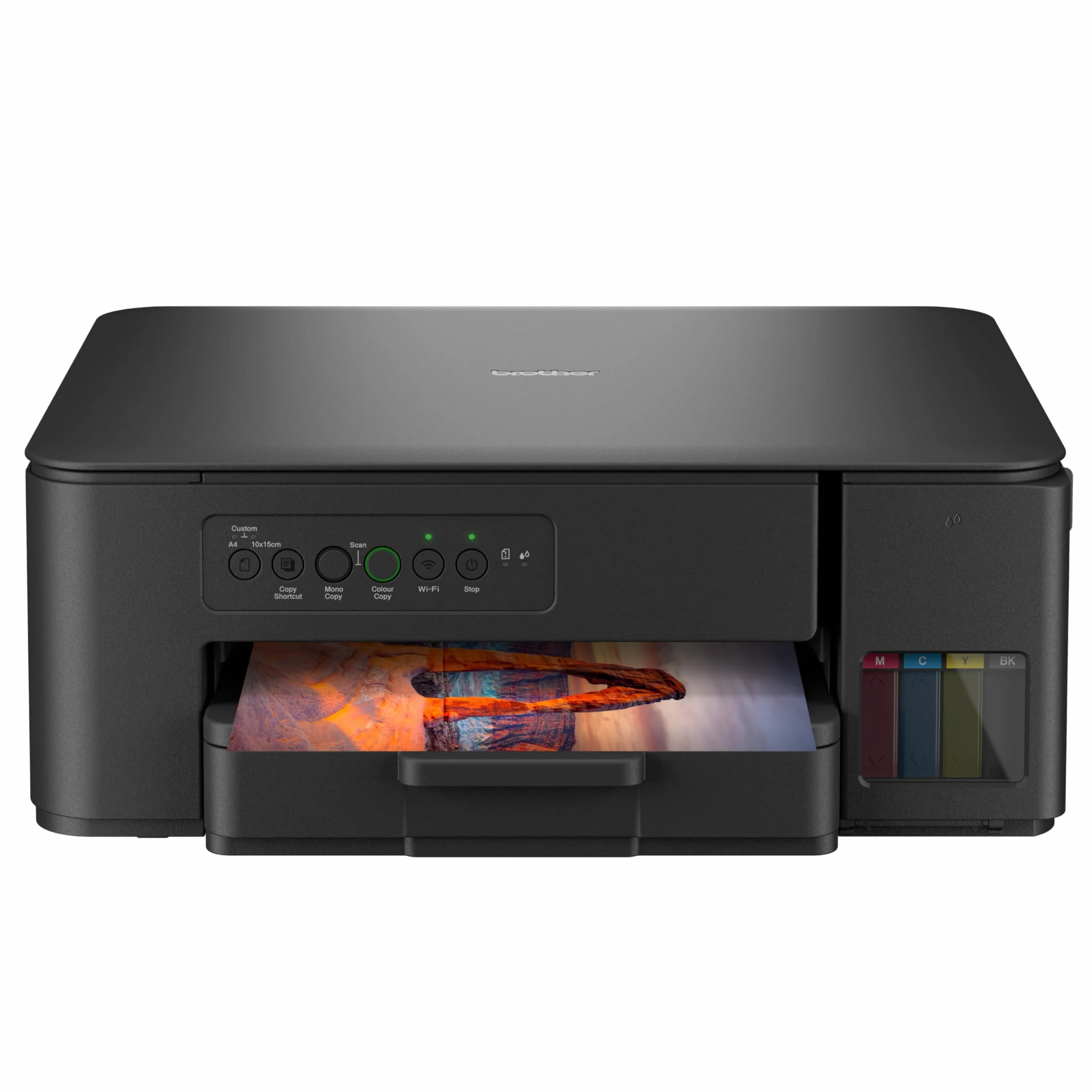 Brother DCP-T430W Imprimante Multifonction à réservoirs d'encre Wi-Fi