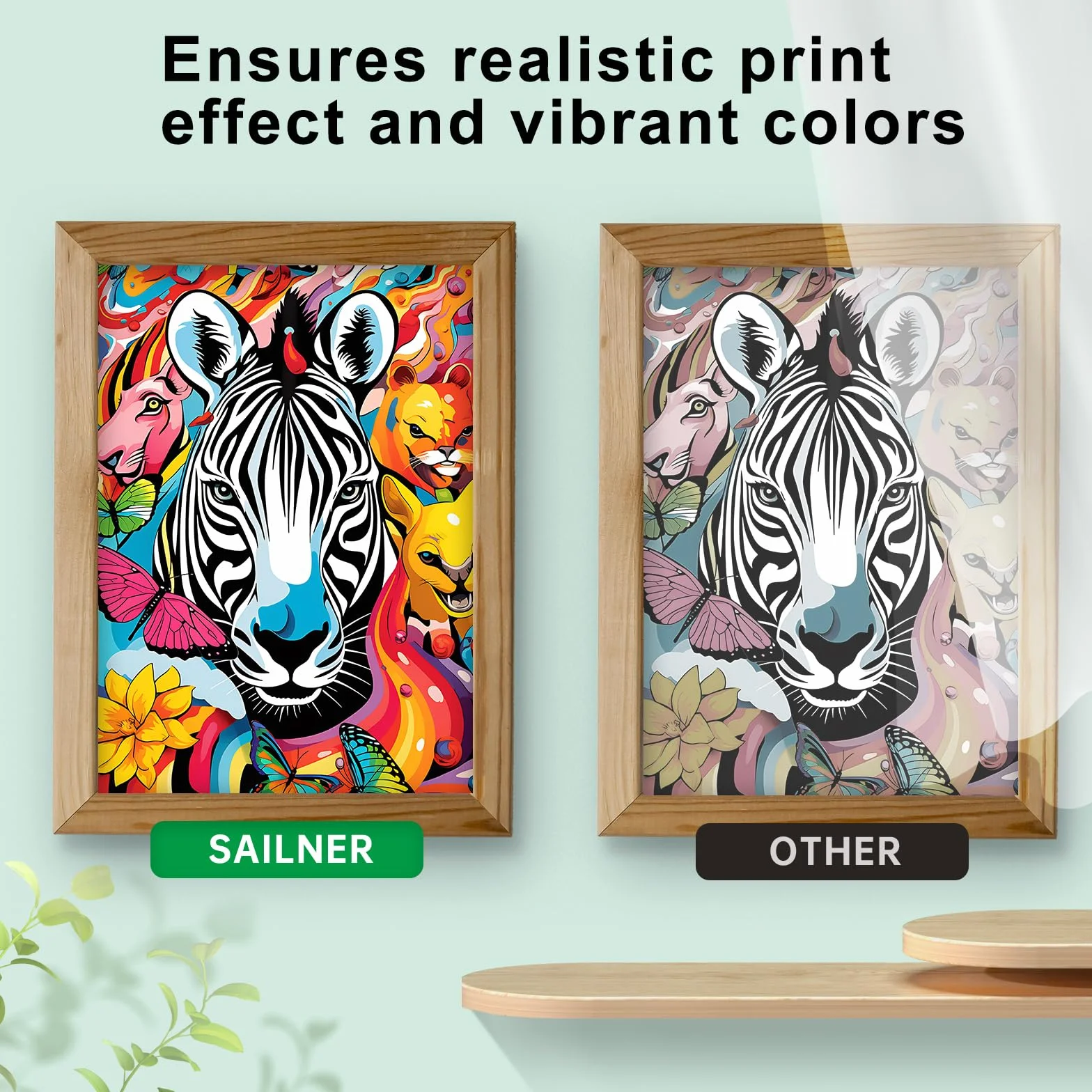 SAILNER PG-540XL CL-541XL Cartouche Canon 540 541 XL Encre Compatible pour PIXMA MG3650s MG3600 MX475 MG3650 MG3550 MG4250 TS5150, 2 Pack