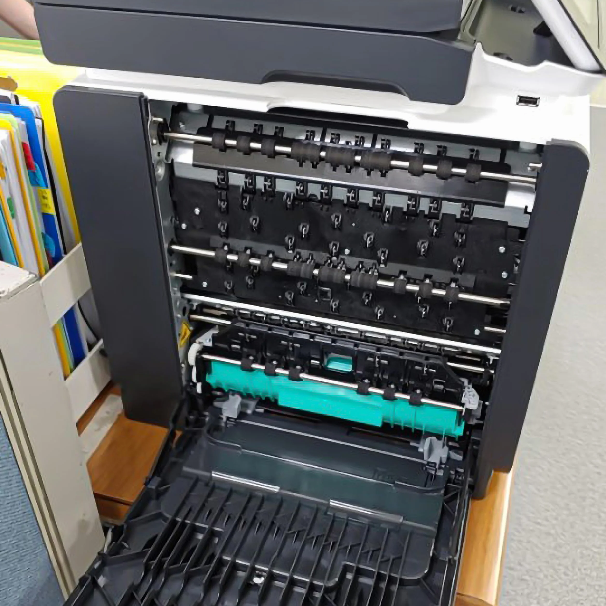 Module Duplex de Maintenance d'encre Compatible HP 577dw 477dn 477dw 552dw CN459-60375