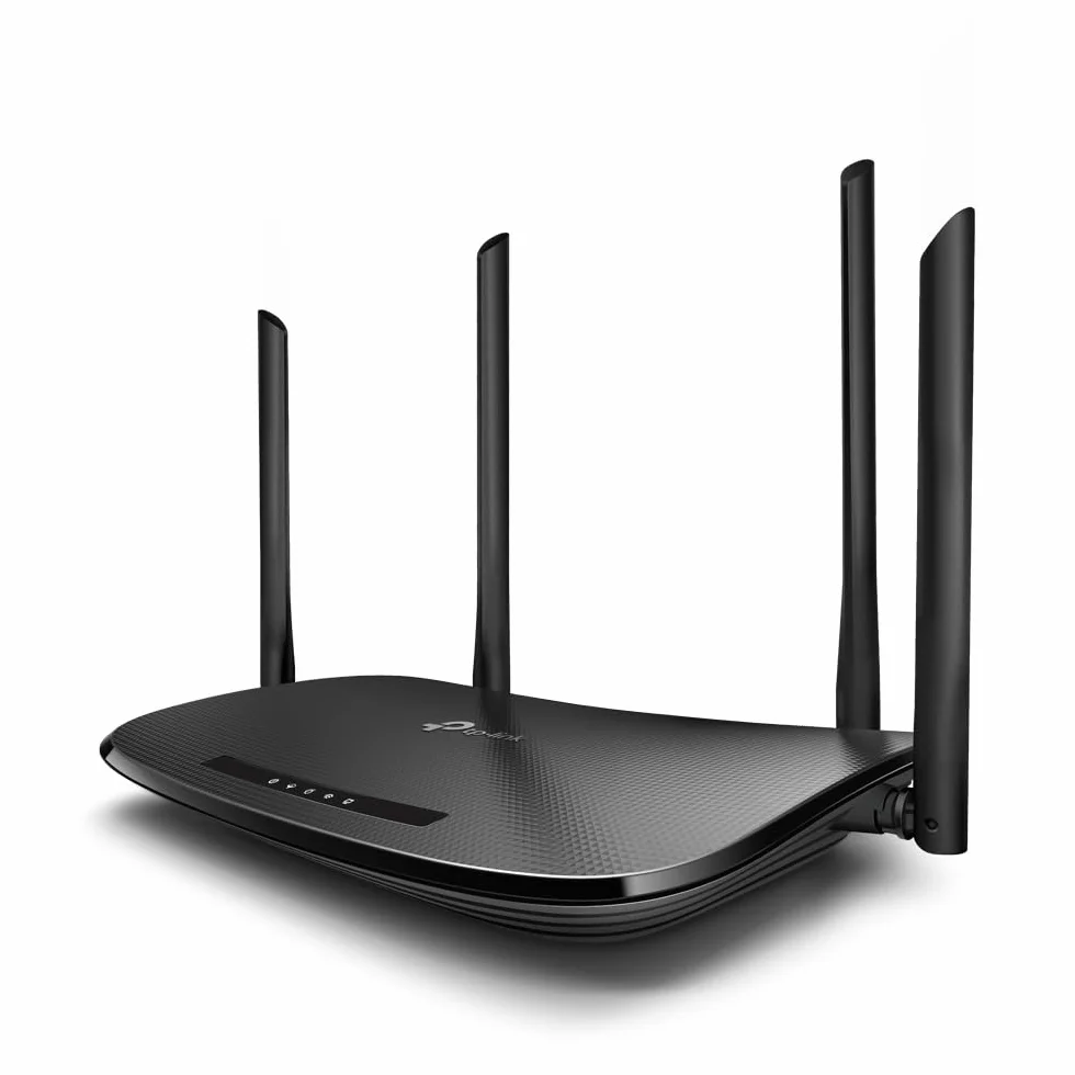 TP-Link Archer VR300 Modem Routeur sans Fil AC1200 Fibre VDSL ADSL Noir