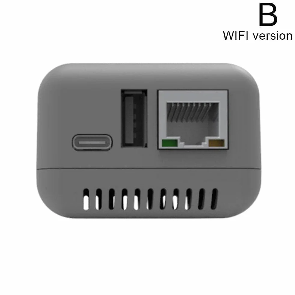 Mini NP330 Network USB 2.0 Print Server WIFI Cloud Version Impression