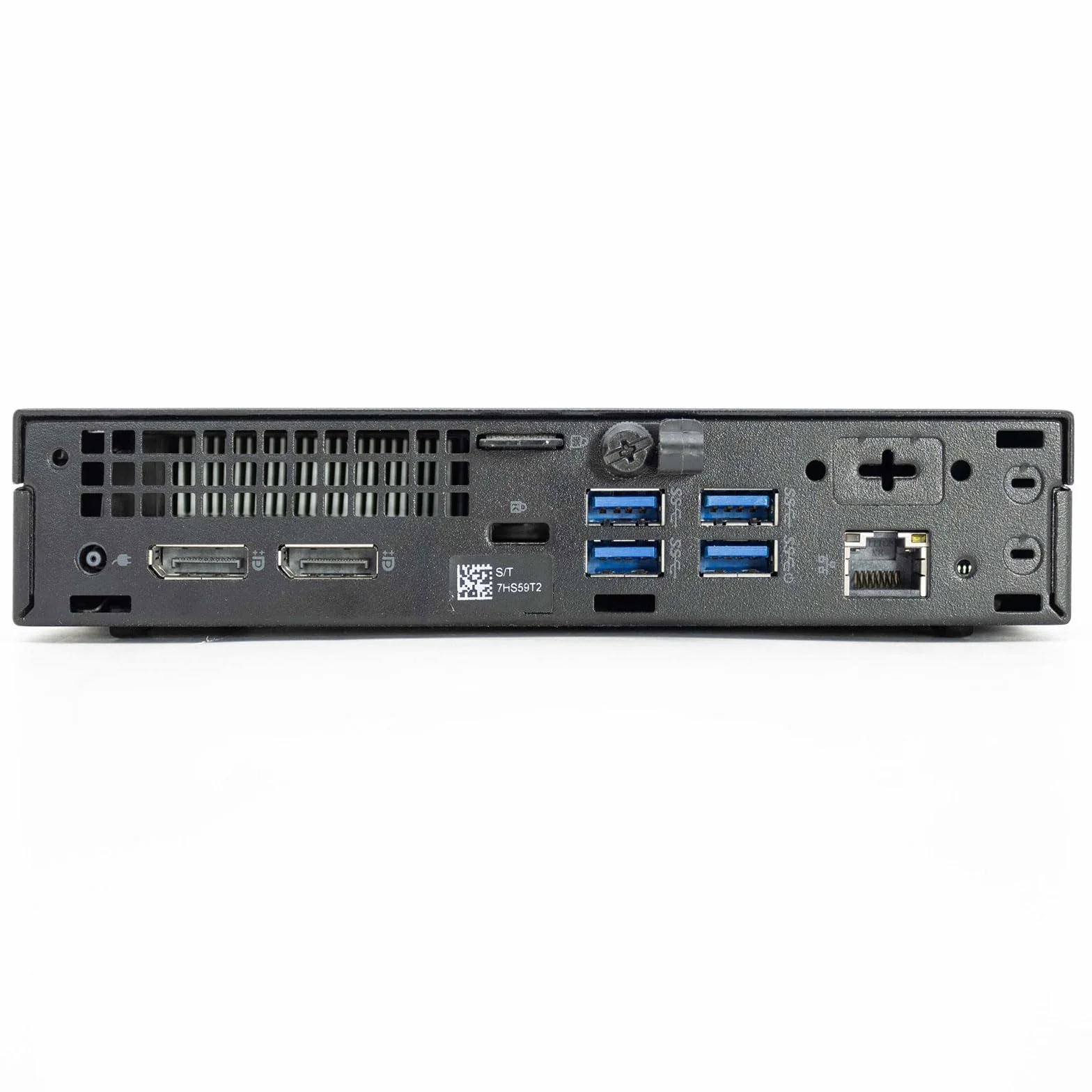 Dell Optiplex 7060 Mini PC Core i7-8700T 16 Go RAM 240 Go SSD Windows 11 Reconditionné