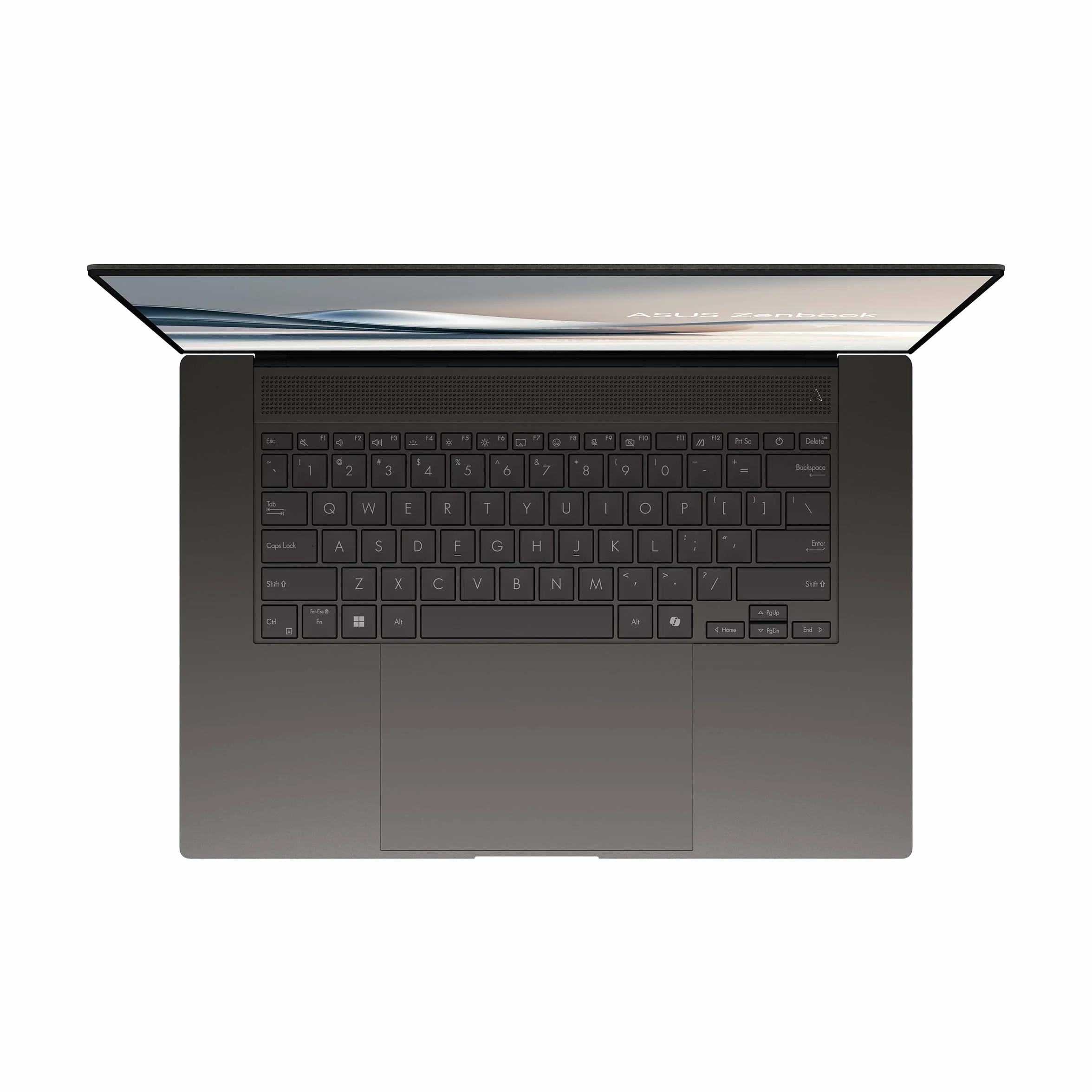 ASUS Zenbook S 16 UM5606WA-RK021W OLED 16 Pouces 3K 120Hz PC Portable AMD Ryzen AI 9 HX 370 5.1GHz 32GB LPDDR5X 1TB SSD AMD Radeon 890M Graphics Windows 11 Home Clavier AZERTY