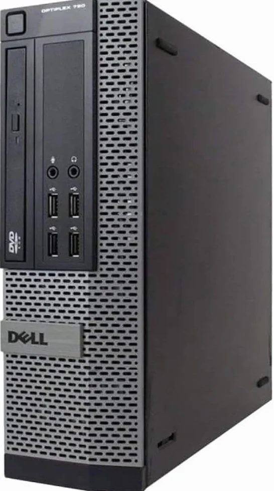 Dell OptiPlex 790 Intel i5 4 Go RAM 500 Go HDD Windows 10 Pro PC Bureau