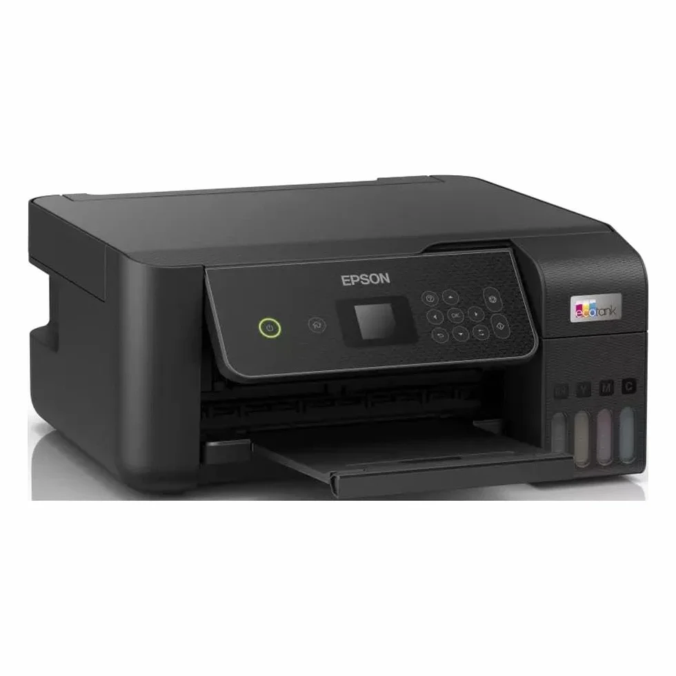 Epson EcoTank L3280 Jet d'encre Couleur A4 Wi-Fi Noir