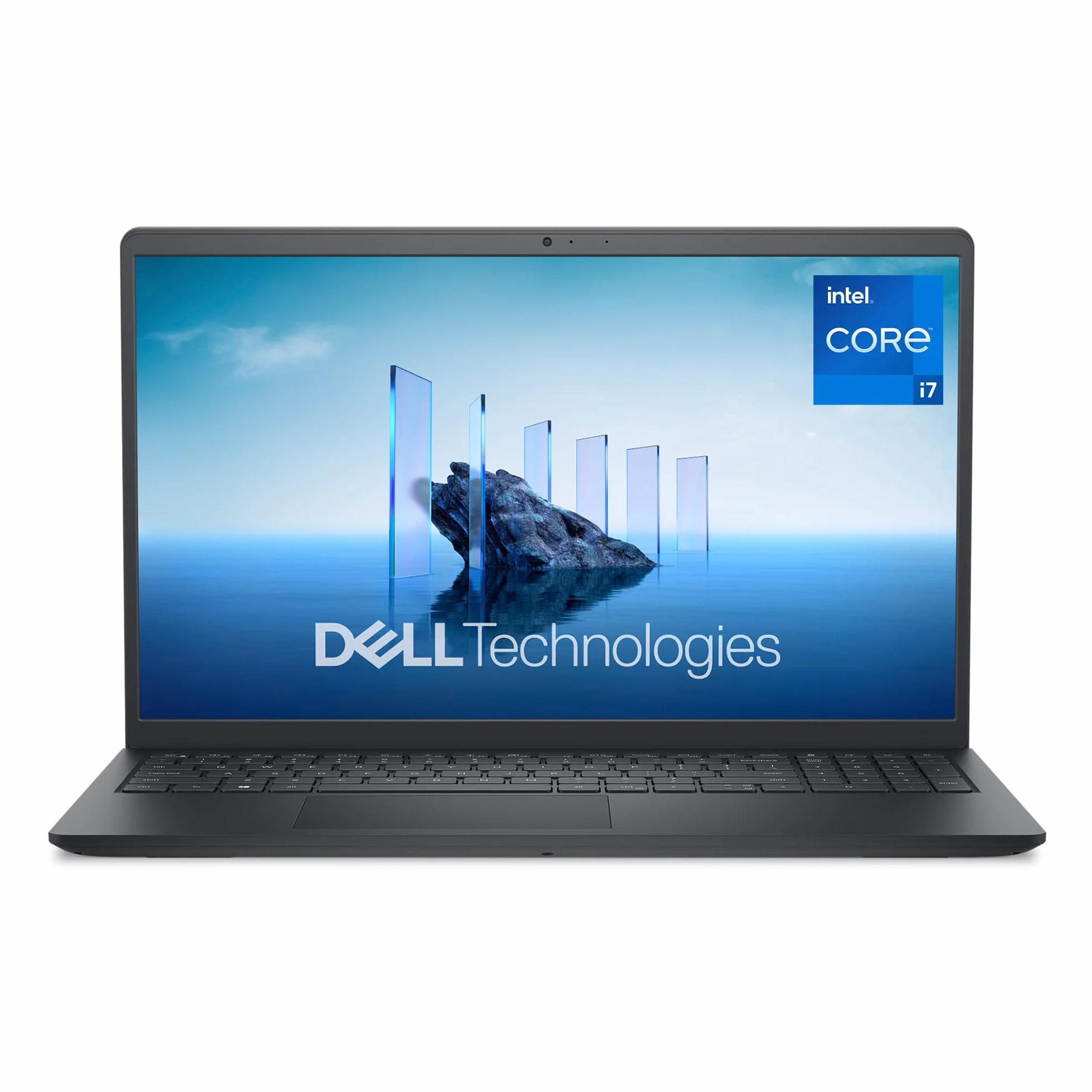 Dell Ordinateur Portable 15 15,6" FHD 120Hz Intel Core i7-1355U 16Go RAM 512Go SSD Windows 11 Home