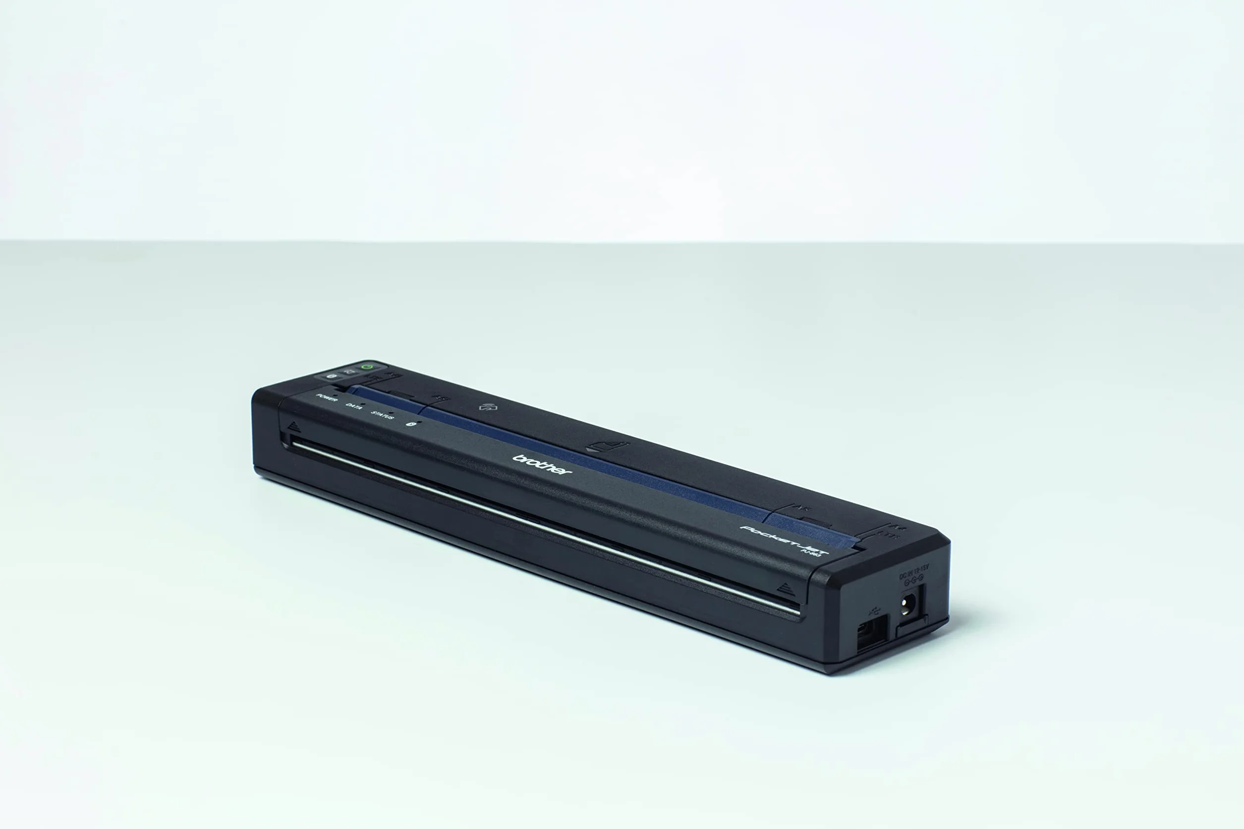 Brother PJ-863 Imprimante Mobile Thermique Directe A4 300 DPI 13,5 ppm Bluetooth USB-C Noir