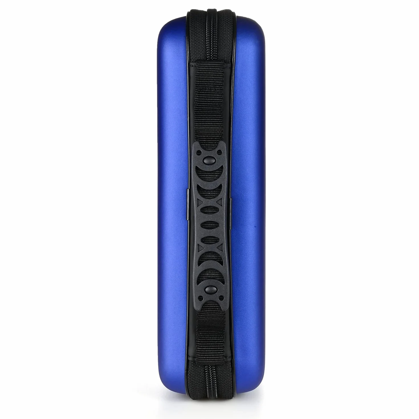 Étui de Protection en EVA pour 48 CD Blu-Ray DVD Portable avec Fermeture éclair