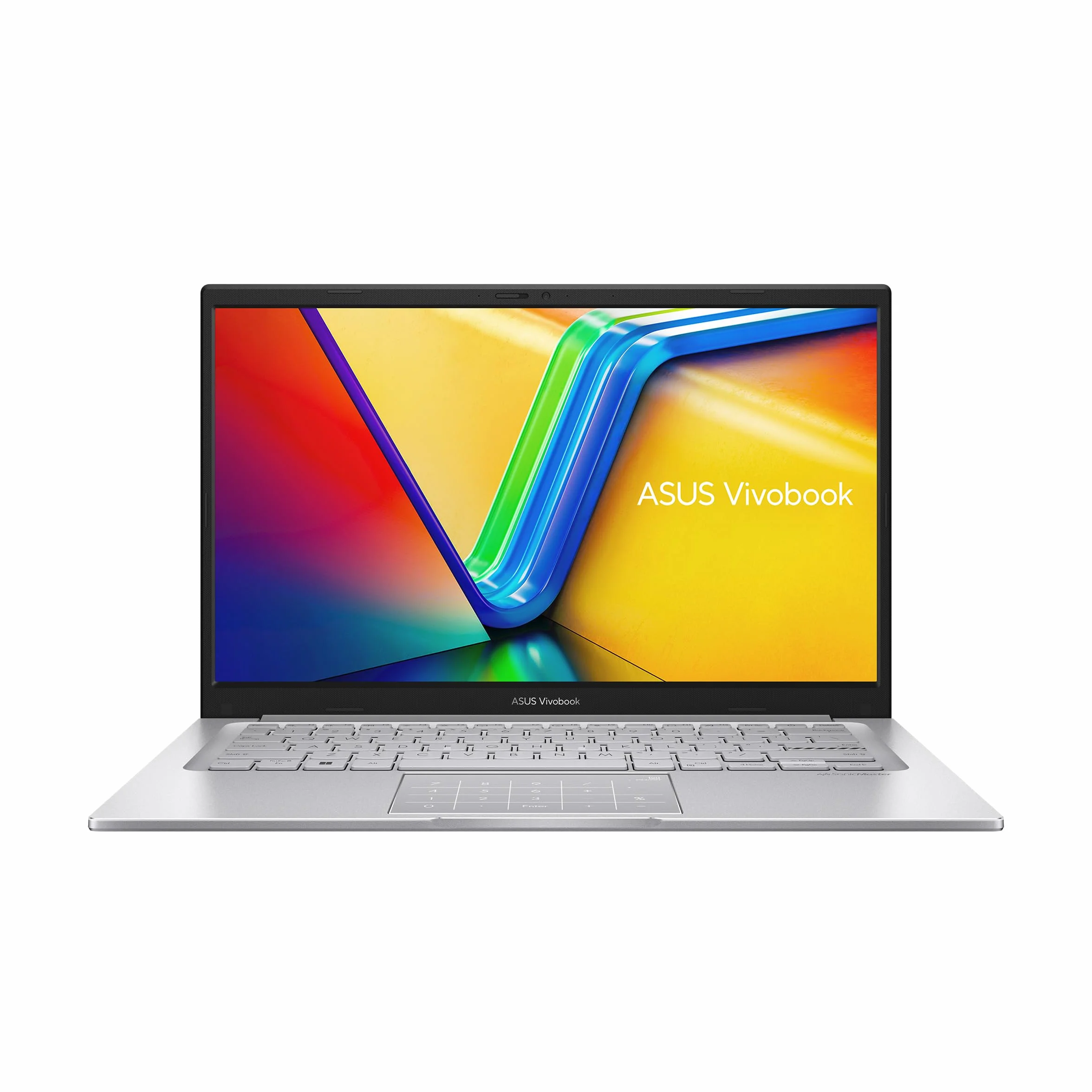 ASUS Vivobook 14 X1404VA PC Portable 14" FHD Intel Core i5-120U 16Go DDR5 512Go SSD Windows 11 Home Clavier AZERTY