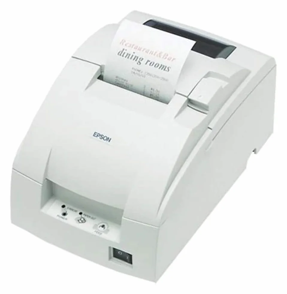 Epson TM U220B Imprimante matricielle couleur 17.8 cpi 9 pin 6 lignes/sec