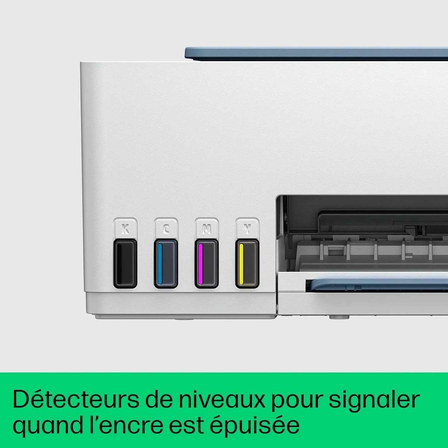 HP Smart Tank 5108 imprimante Multifonction A4 réservoir d'encre Haute capacité Wi-Fi Impression Recto-Verso