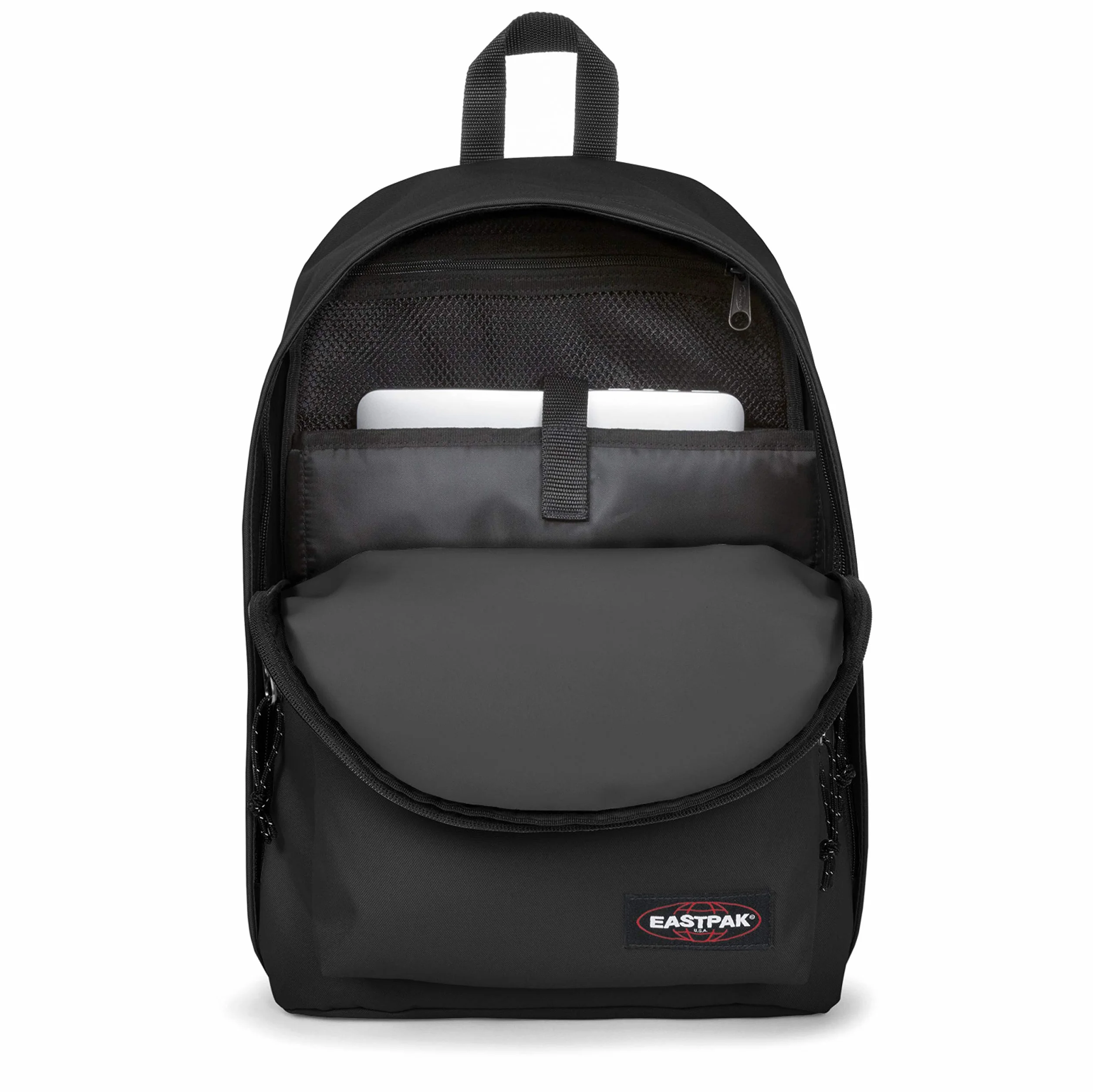 EASTPAK Out of Office Sac à dos 27L 44 x 29,5 x 22 cm compartiment ordinateur 13–15” BLACK