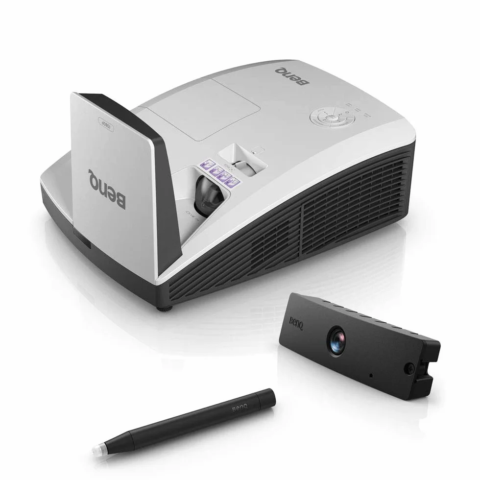 Kit Intéractif pour Vidéoprojecteur Compatible