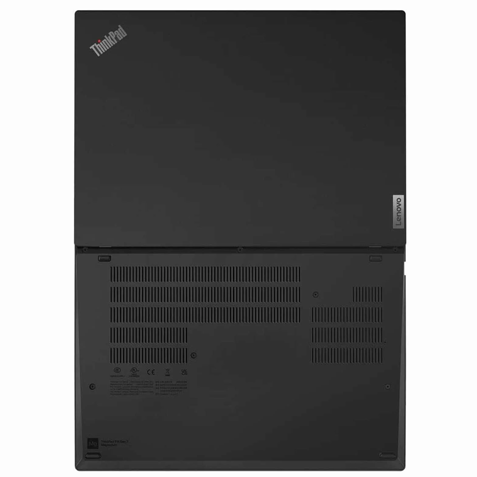 Lenovo ThinkPad T14 Gen 3 Ordinateur Portable Intel Core i7-1265U 14" FHD 16 Go RAM 512 Go SSD Windows 11 Pro Reconditionné