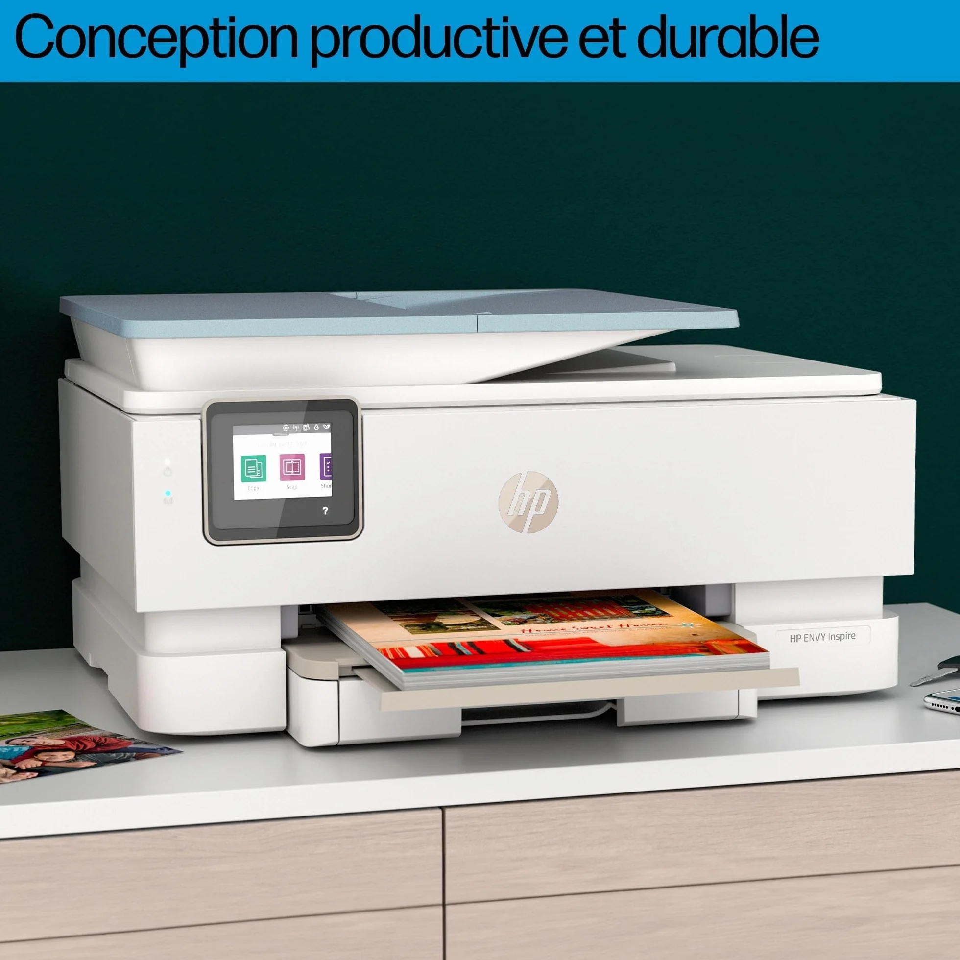 HP Envy Inspire 7921e Imprimante Tout-en-Un