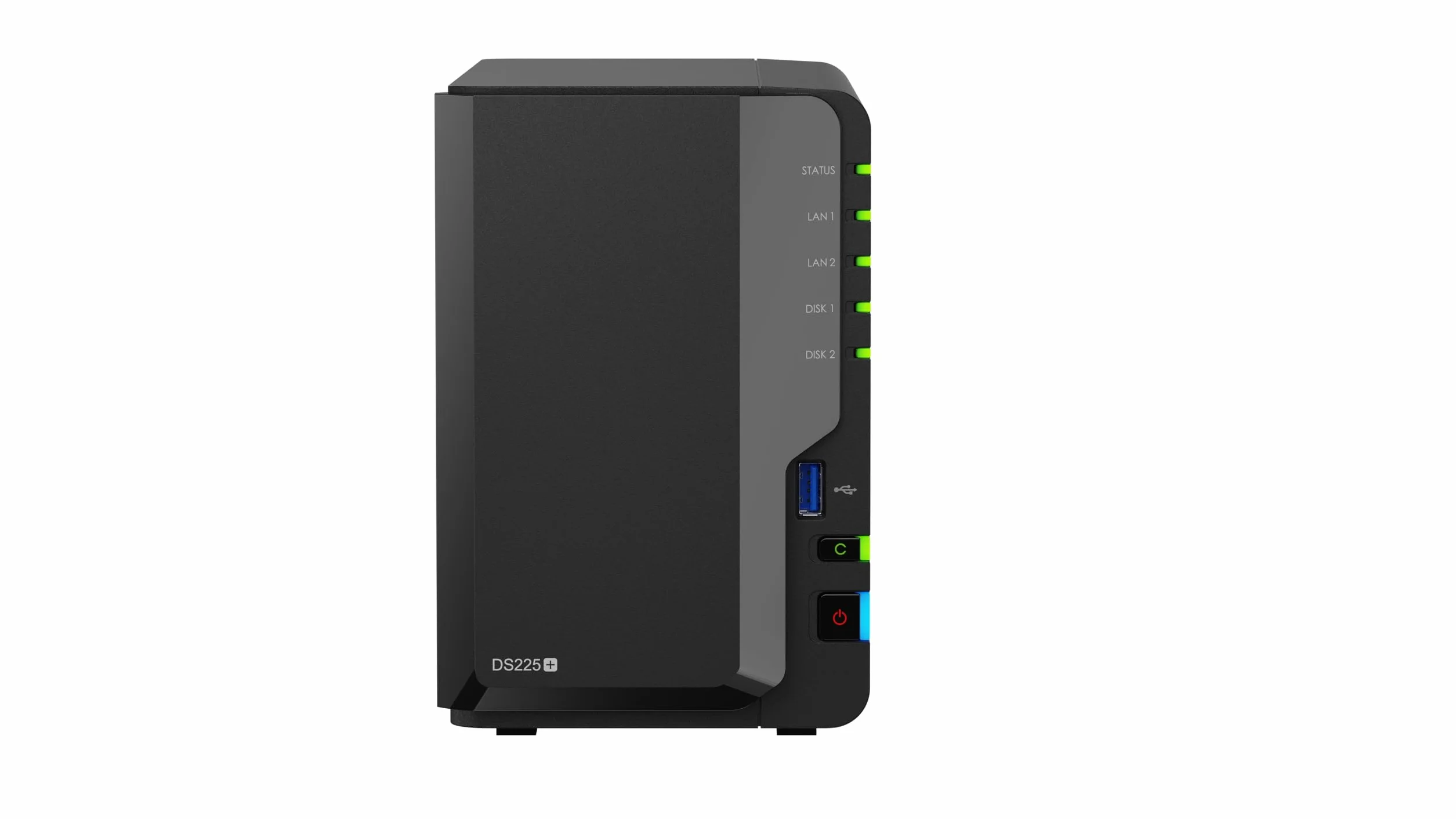 Synology DiskStation DS225+ 2 Baies