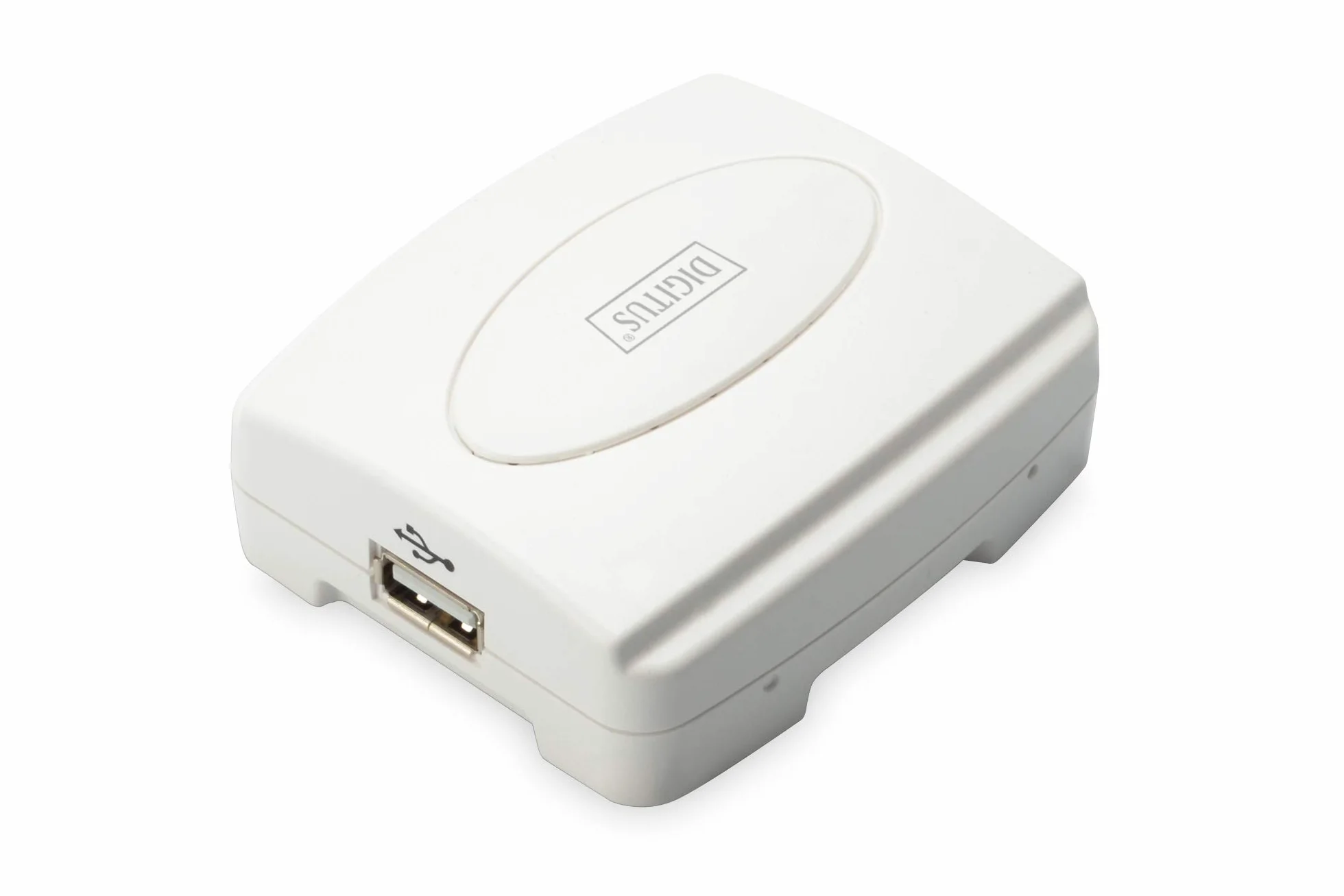 Digitus DN-13003-2 Serwer Druku Fast Ethernet USB 2.0