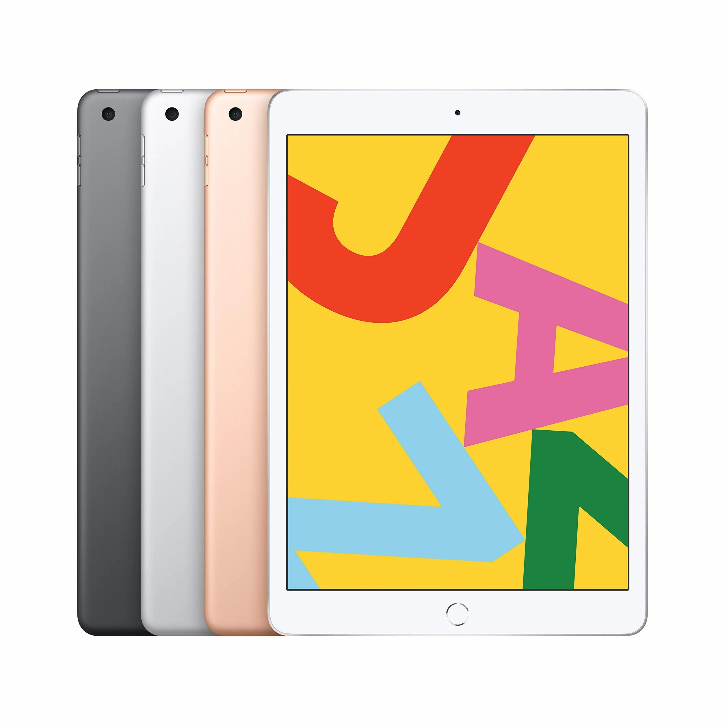 Apple iPad 10,2 pouces Wi-Fi 32 Go Argent Reconditionné