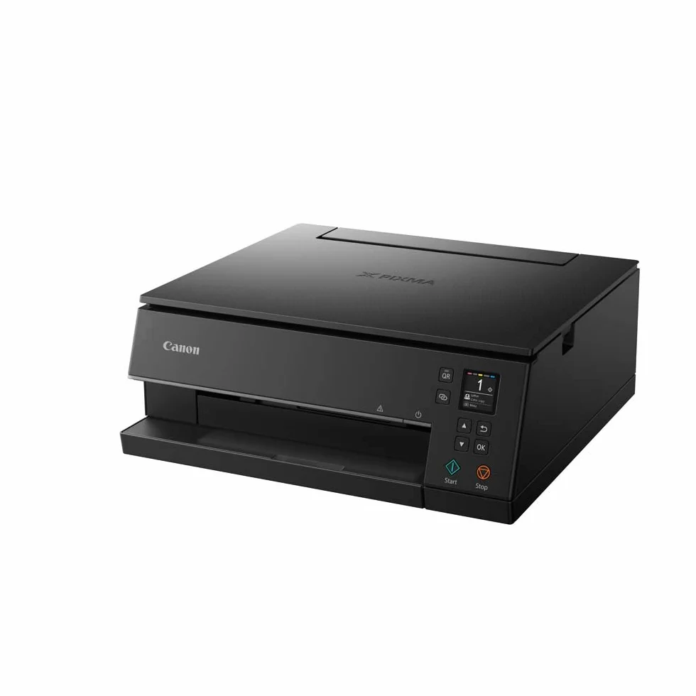 Canon PIXMA TS6350 Noir Imprimante Jet d'Encre MF