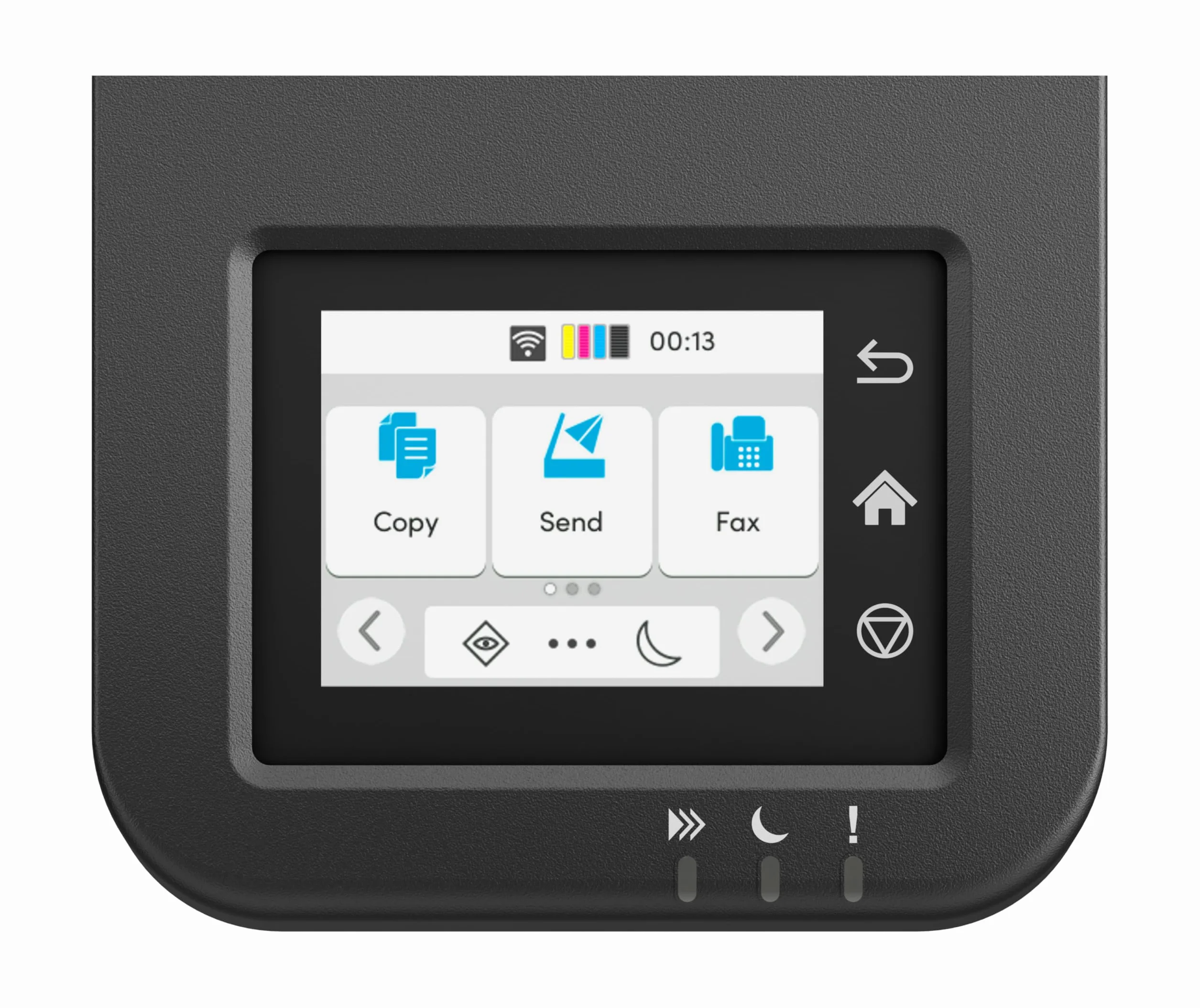 Kyocera ECOSYS MA2101CWFX Multifunktionsdrucker Farbe Laser Legal 216 x 356 mm