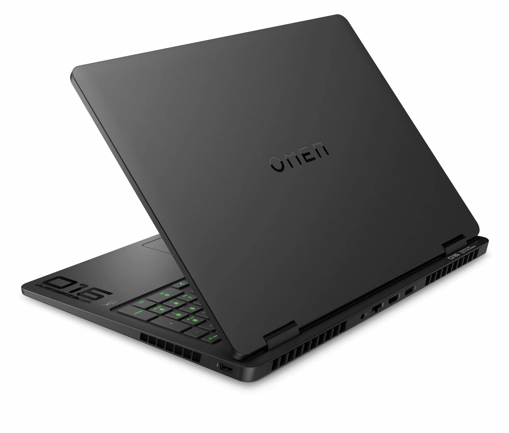 HP Omen 16-ap0005sf Ordinateur Portable Gaming 16" FHD IPS 144 Hz AMD Ryzen 9 8940HX RAM 32 Go SSD 1024 Go Nvidia GeForce RTX 5060 8Go Windows 11 Noir AZERTY