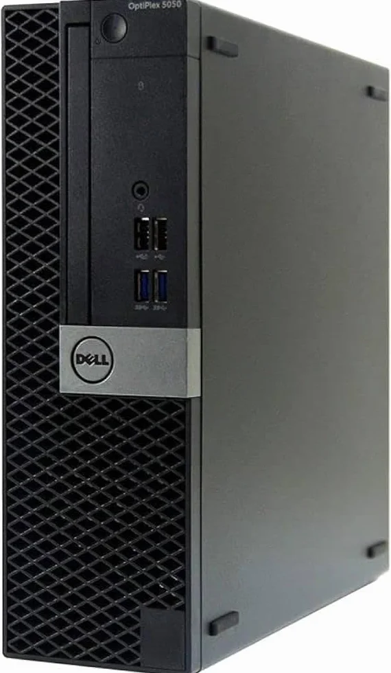 Dell Optiplex 5050 SFF I7-6700 32Go RAM 1To SSD W11 WiFi HDMI Reconditionné