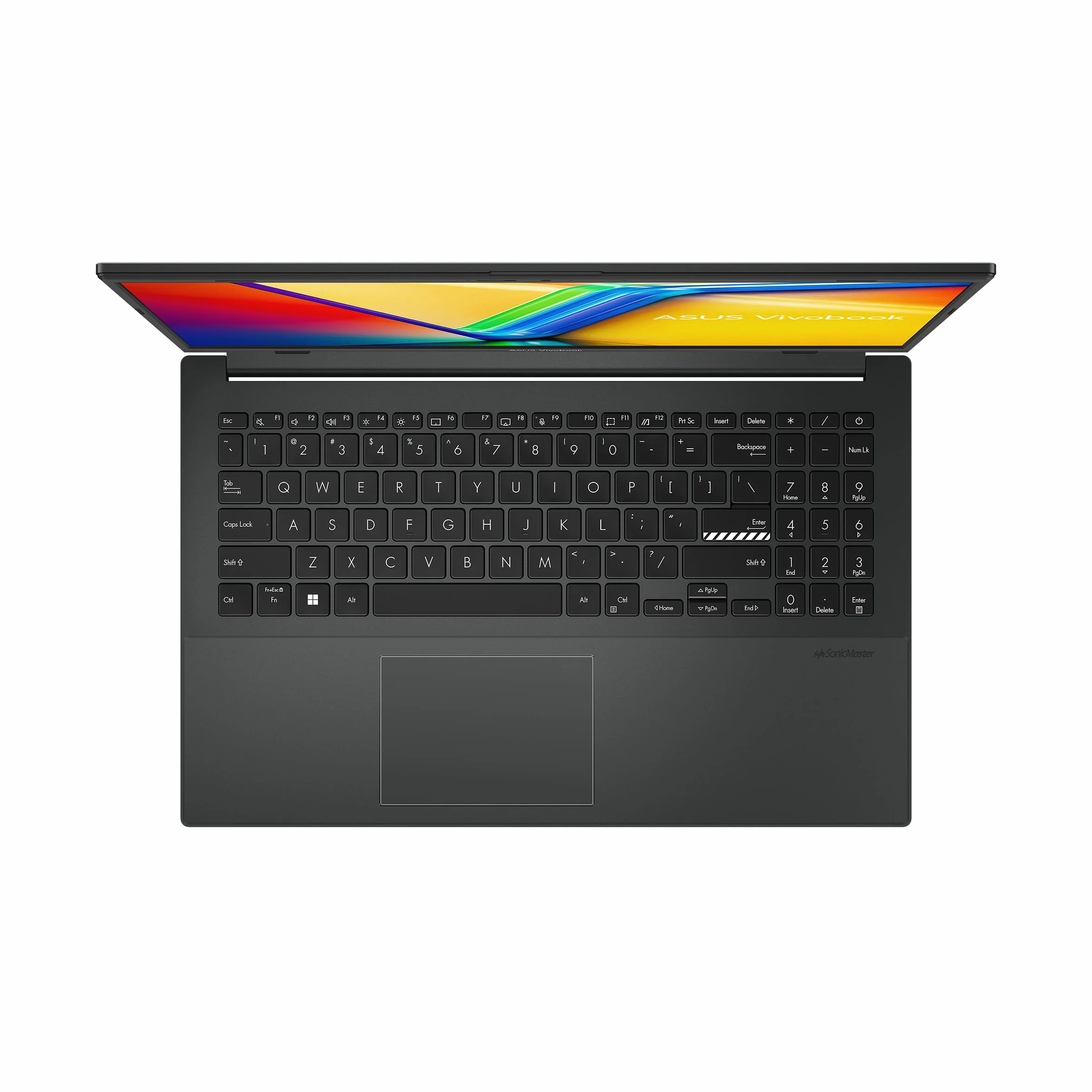 ASUS Vivobook Go 15 15.6 Pouces FHD PC Portable AMD R5 7520U 16GB LPDDR5 512GB SSD Windows 11 Clavier AZERTY