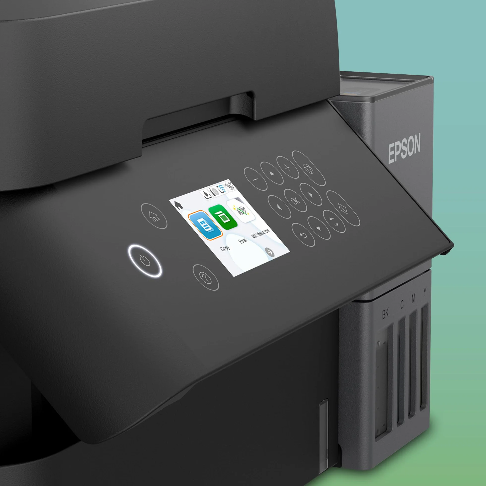 Epson EcoTank ET-3950 Imprimante Multifonction A4 Wi-Fi Recto Verso Auto Écran LCD ADF 35 Feuilles