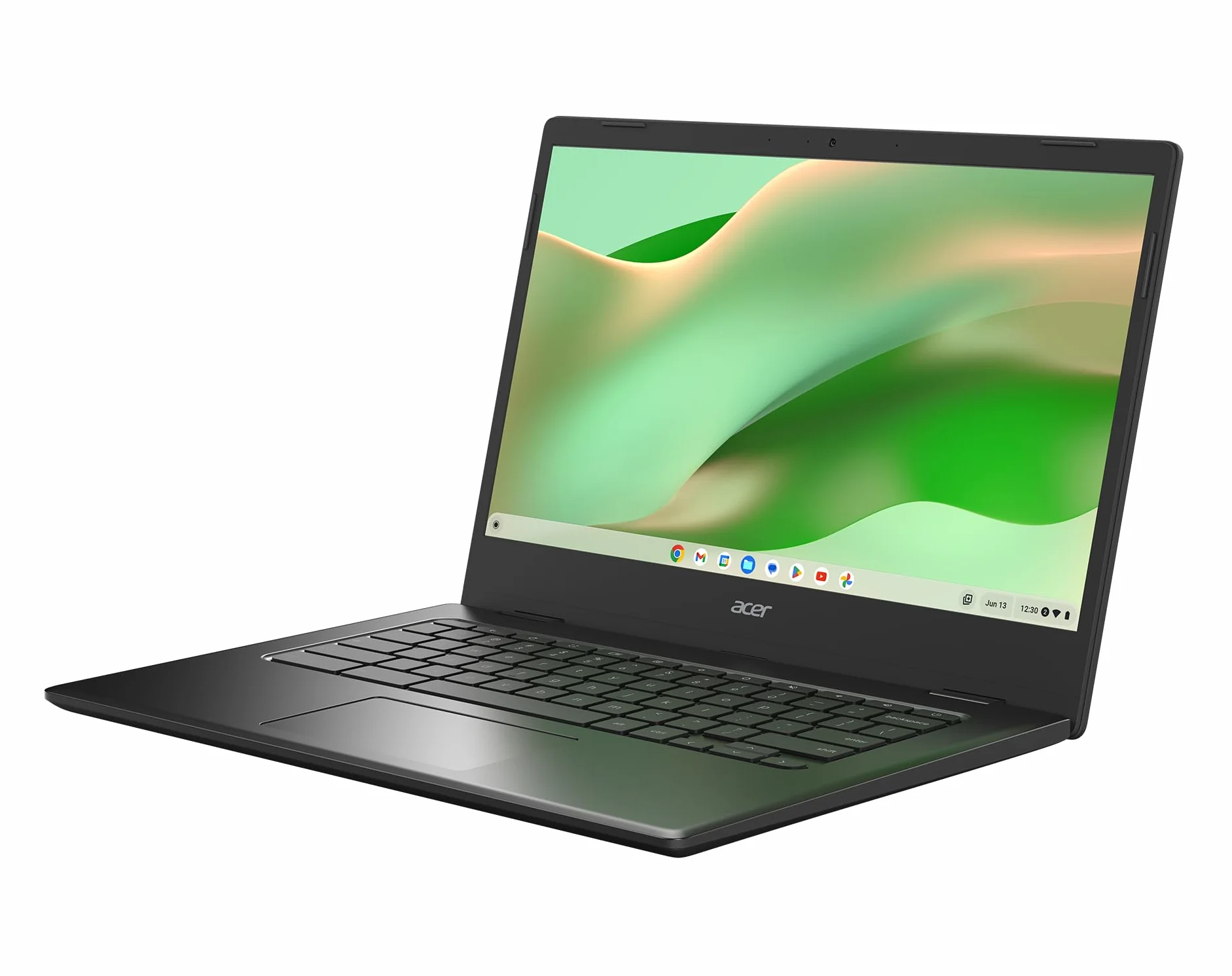 ACER Chromebook 314 CBOA314-1H-C8XY 14" Full HD PC Portable Intel Celeron N4500 RAM 4Go 128Go eMMC Chrome OS Noir Clavier AZERTY