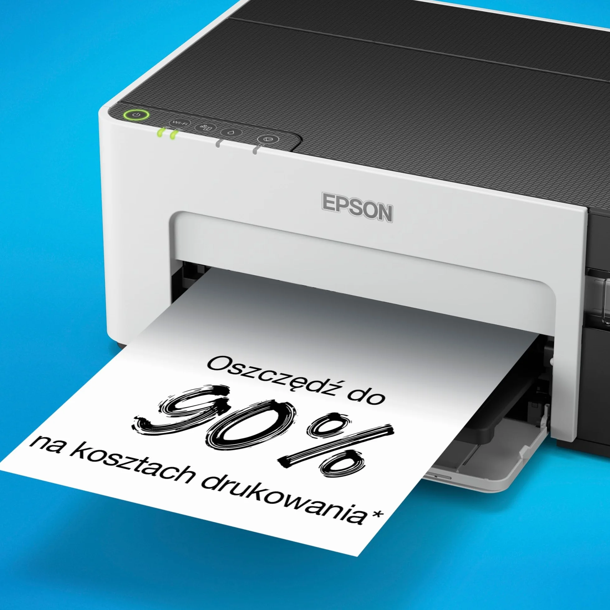 Epson Imprimante à Jet d'encre M1120 A4 Monochrome 1440 x 720 DPI