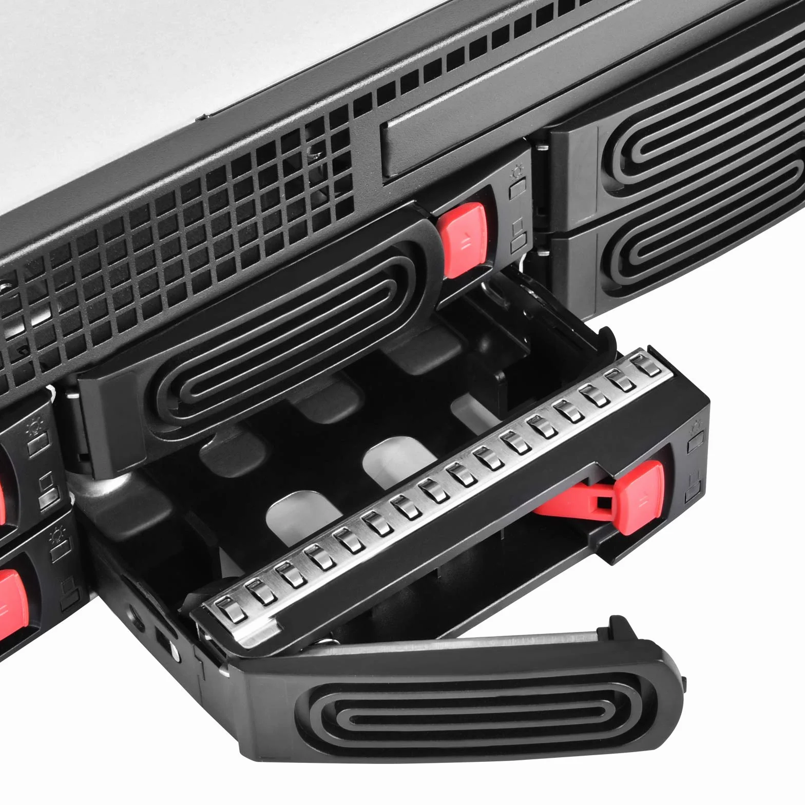 SilverStone SST-RM21-308 Châssis serveur rack 2U 8x SAS SATA mini-SAS SFF-8087 6 Gb/s