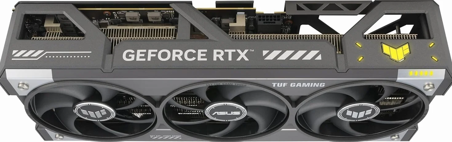 ASUS TUF Gaming GeForce RTX 5090 32GB GDDR7 OC Edition Carte Graphique PCIe 5.0 HDMI Display 2.1