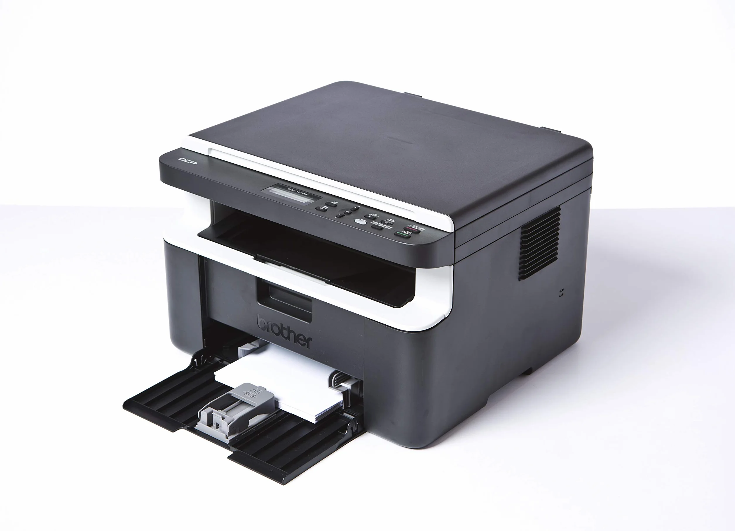 Brother DCP-1612W Imprimante multifonction laser monochrome A4 Wi-Fi