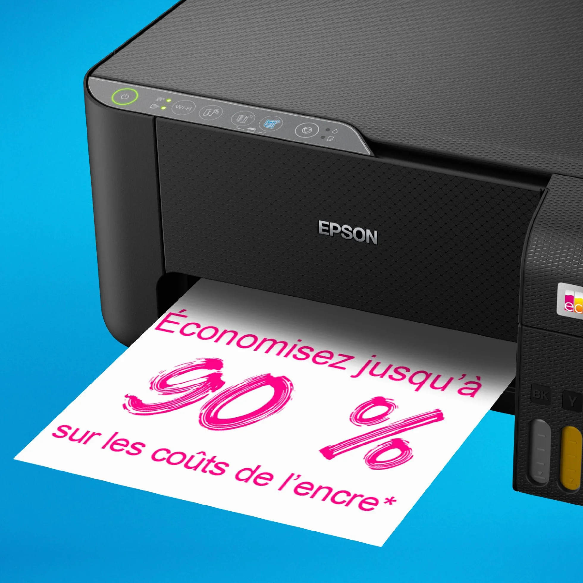 Epson EcoTank ET 2865 Imprimante Multifonction