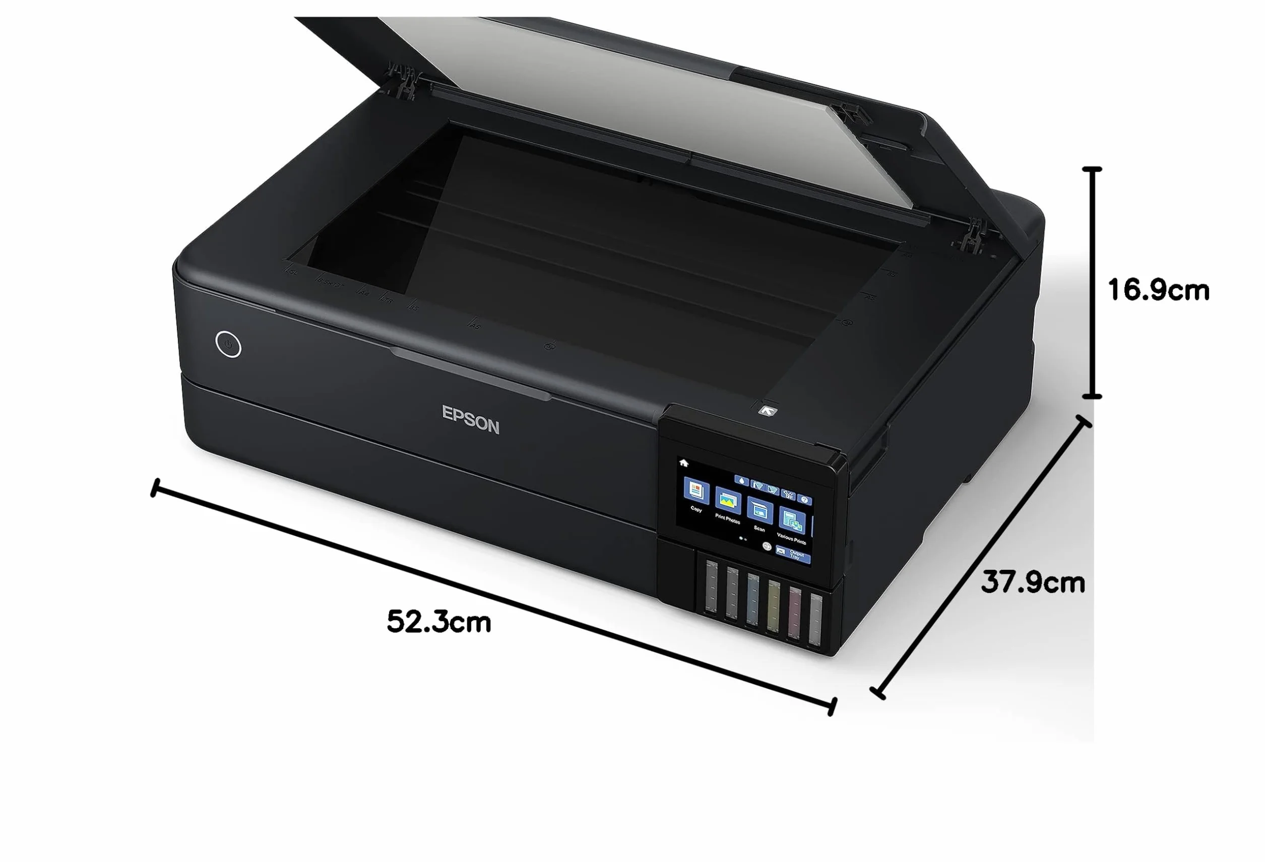 Epson EcoTank L8180 Jet d'encre A3 5760 x 1440 DPI WiFi