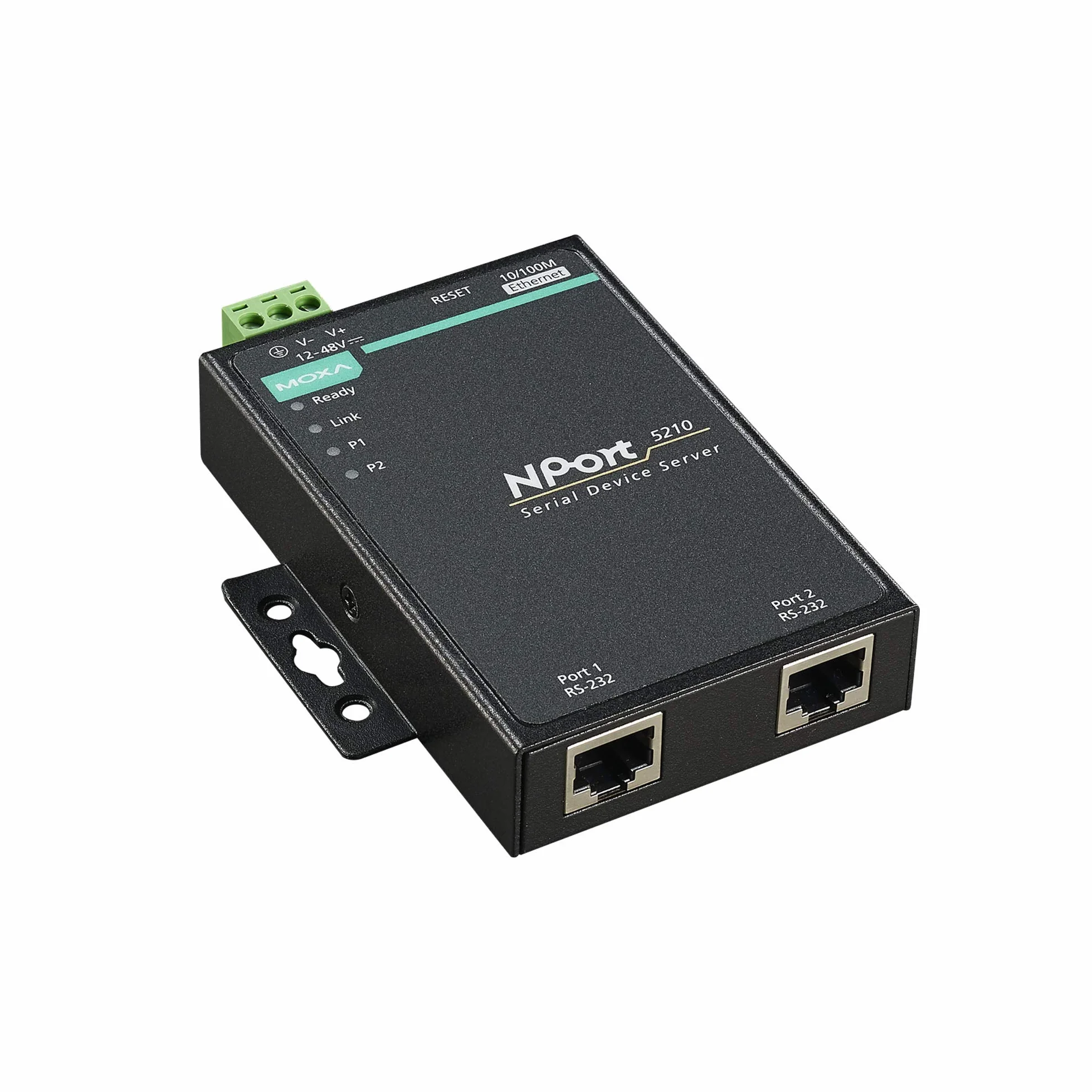 Moxa Nport 5210-P RS-232 Serveur Série