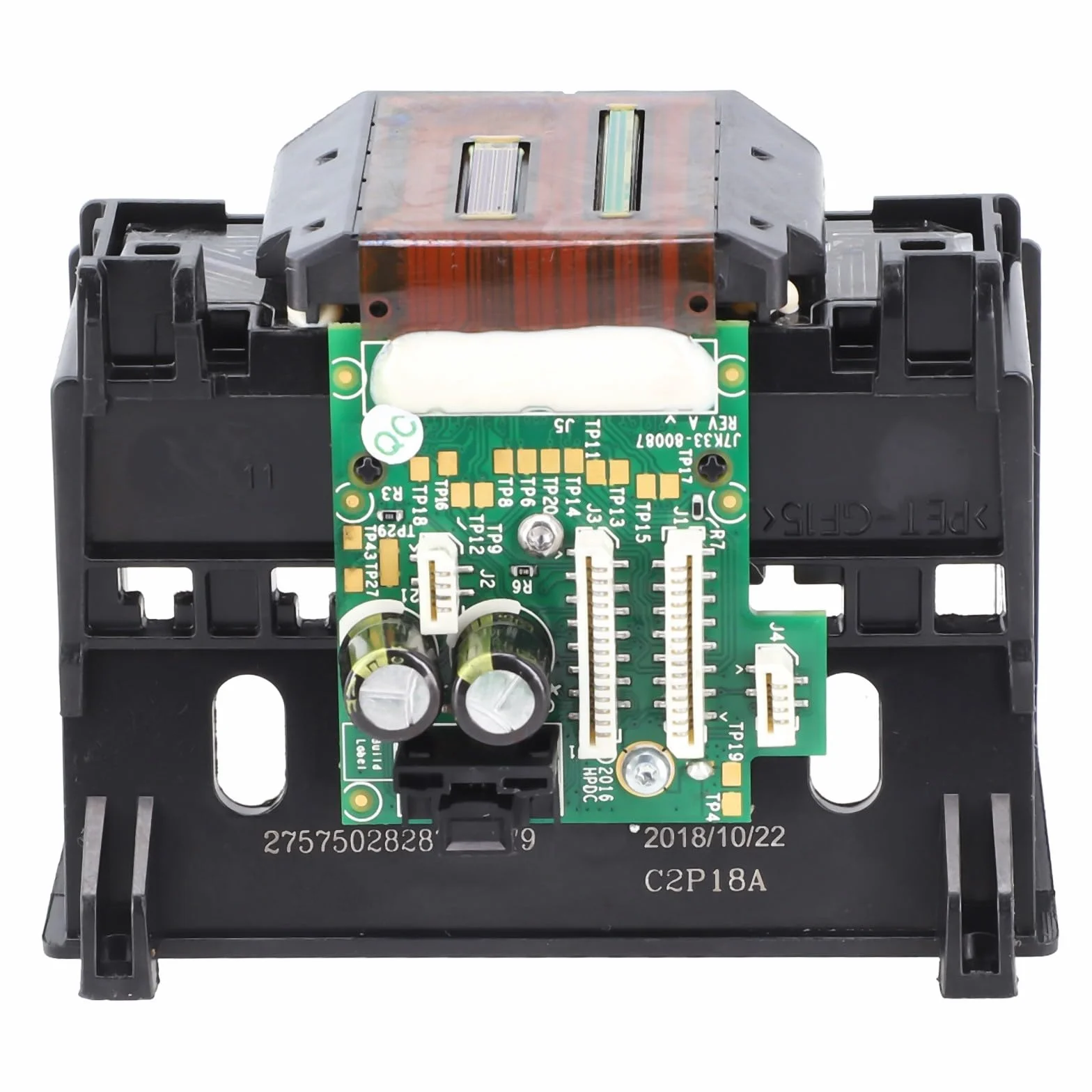 Tête d'impression HP Officejet 6950 6970 compatible HP934 HP935