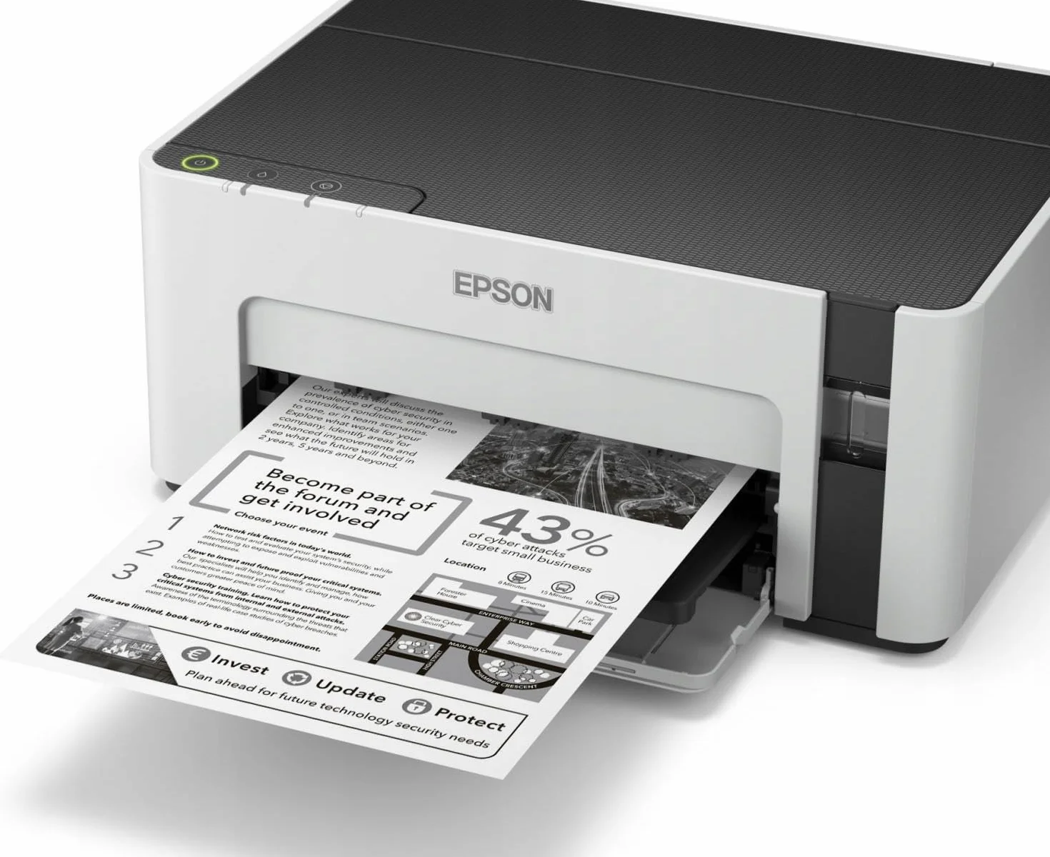 Epson EcoTank M1100 imprimante jet d'encre 1440 x 720 DPI A4