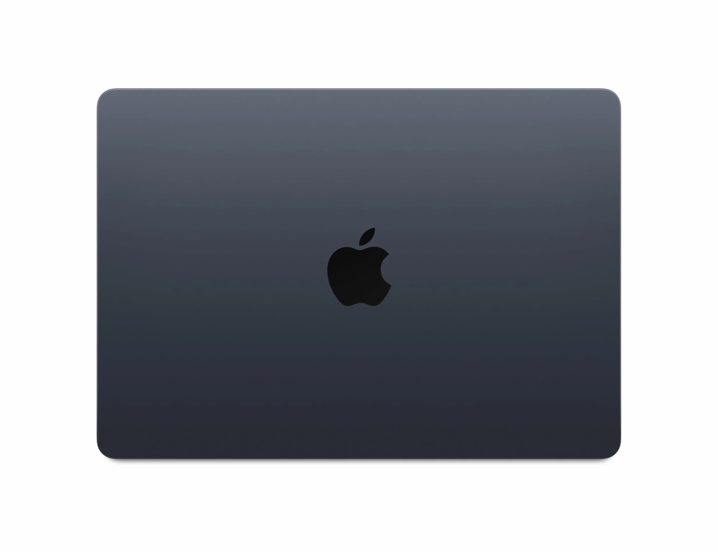 Apple MacBook Air 13 pouces M3 8CPU 8GPU 8 Go RAM 256 Go SSD QWERTY Minuit Reconditionné