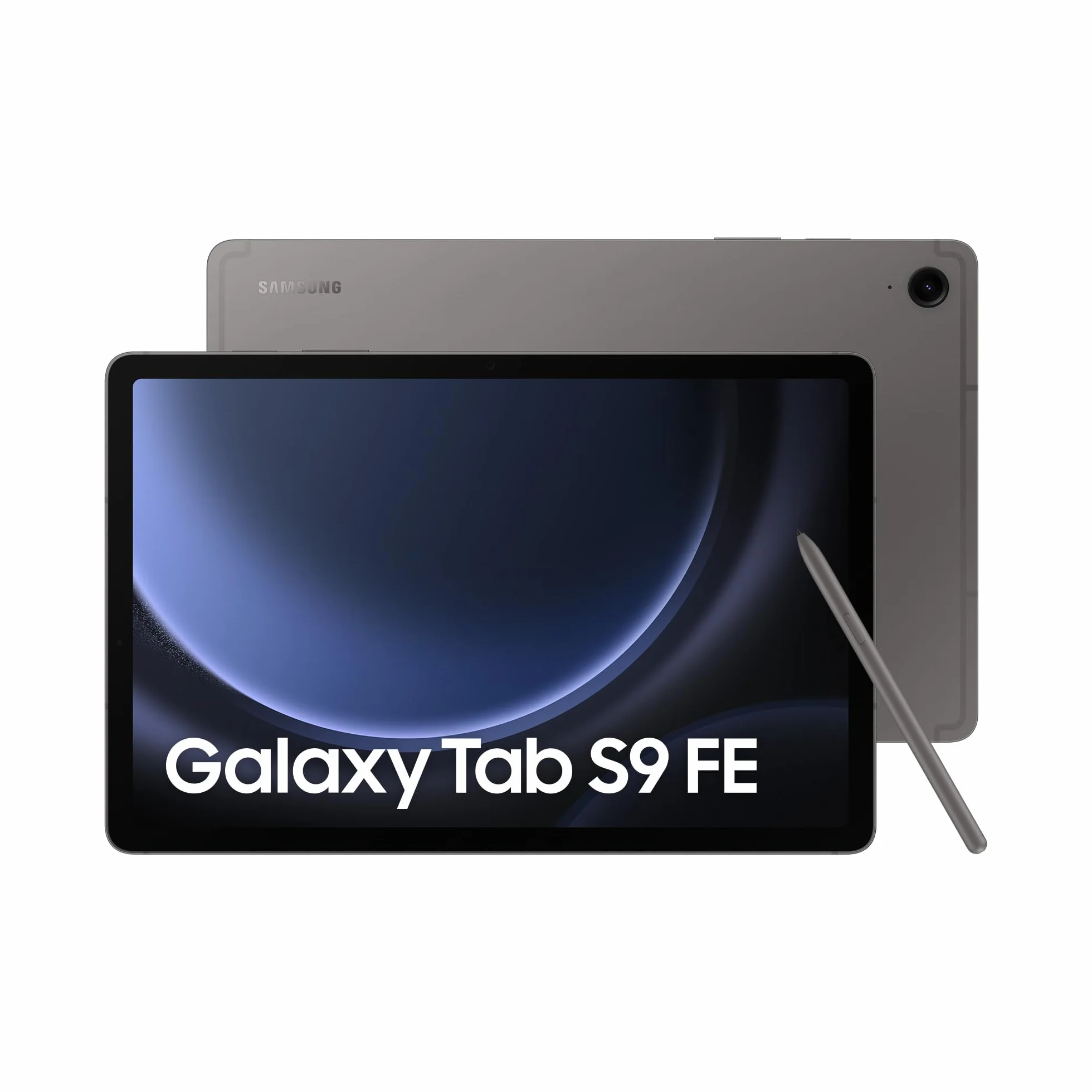 Samsung Galaxy Tab S9 FE Tablette 10.9'' Wifi 128Go S Pen IP68 Anthracite