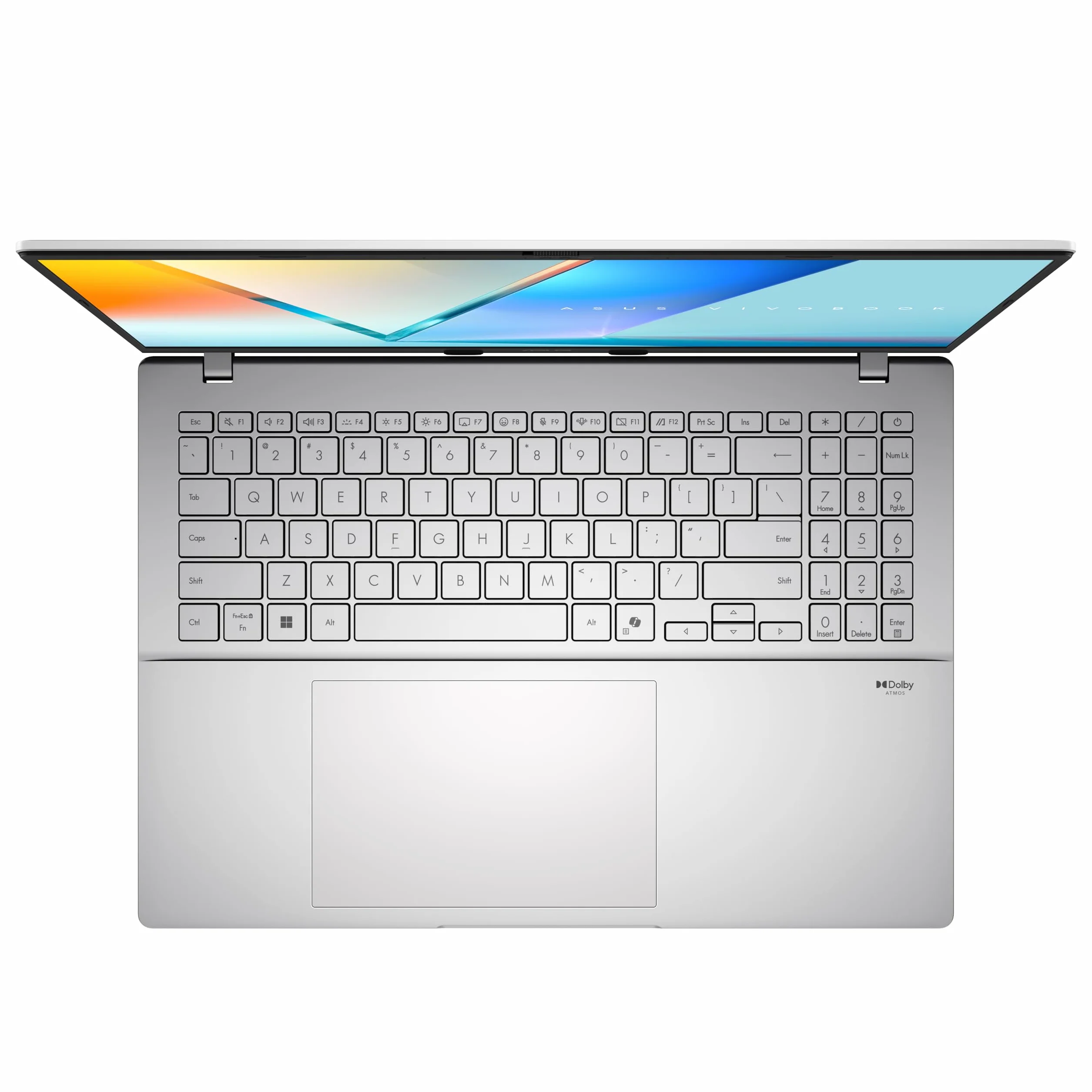 ASUS Vivobook S16 M3607KA-SH011W 16 Pouces FHD OLED AMD RyzenAI 7 350 16Go DDR5 1To SSD AMD Radeon Graphics Windows 11 Home Clavier AZERTY