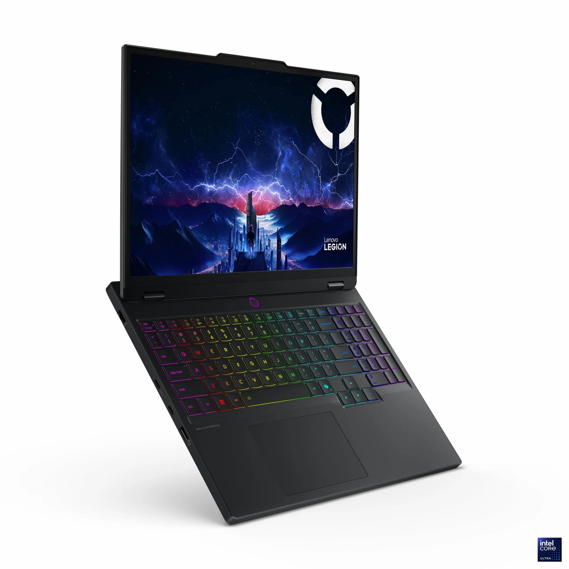 Lenovo Legion 5 15IRX10 Ordinateur Portable Gaming 15.1" OLED WQXGA 165Hz Intel Core i7-13650HX RAM 32Go SSD 1To NVIDIA RTX 5070 8GB Windows 11 Clavier AZERTY Français